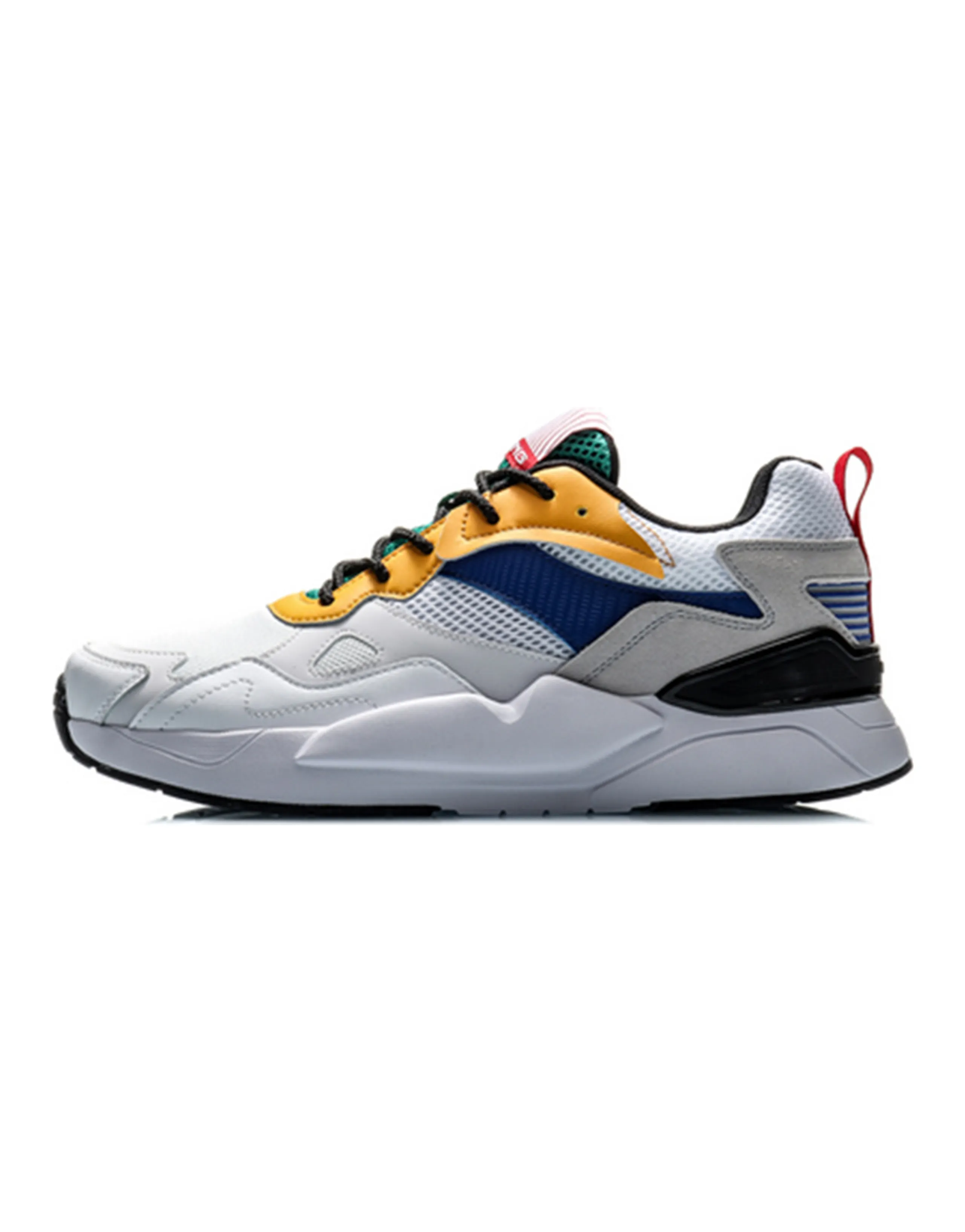 LINING Honor 2020 Casual Shoes Men Low-Top