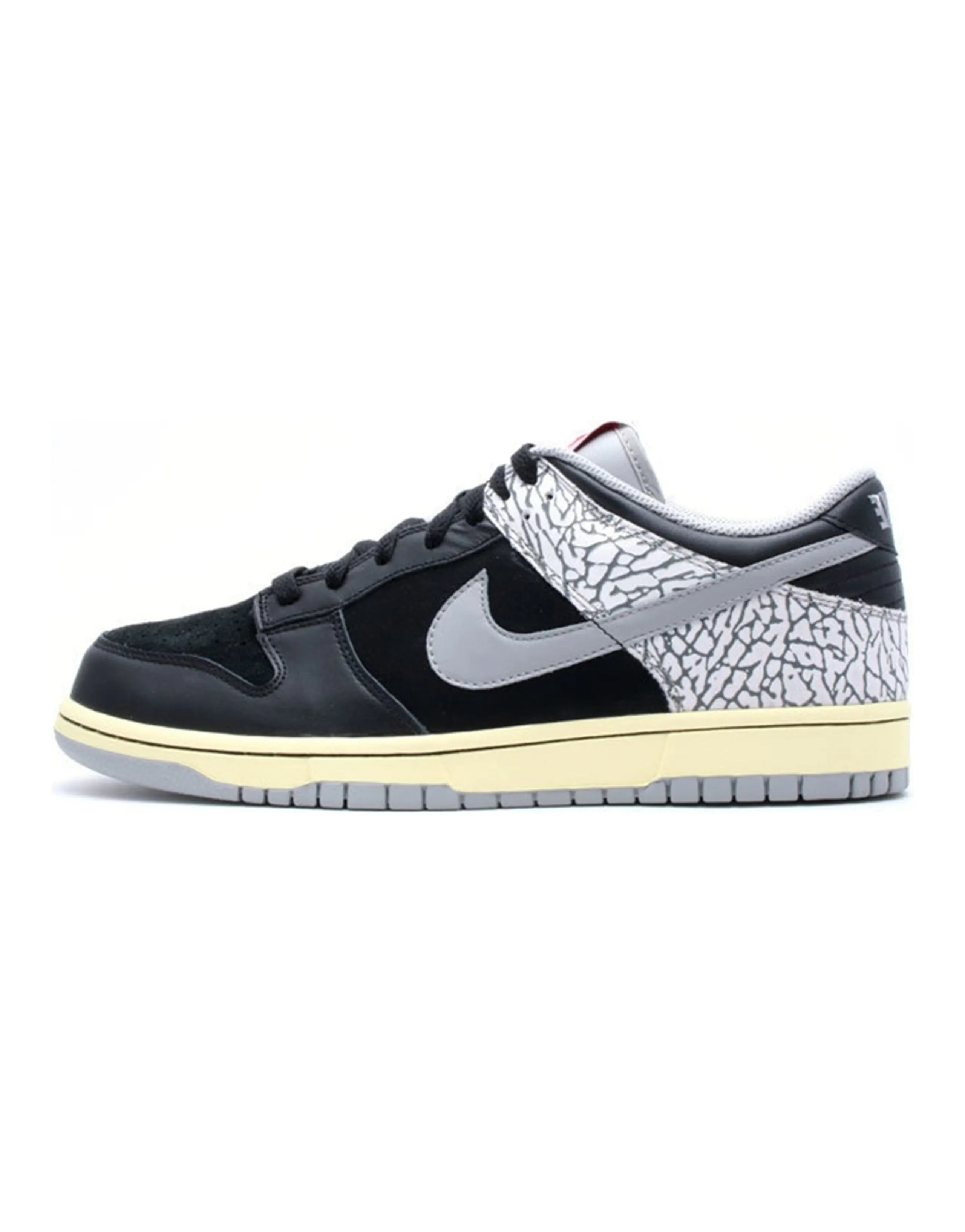 Nike Dunk Low J Pack Black Cement