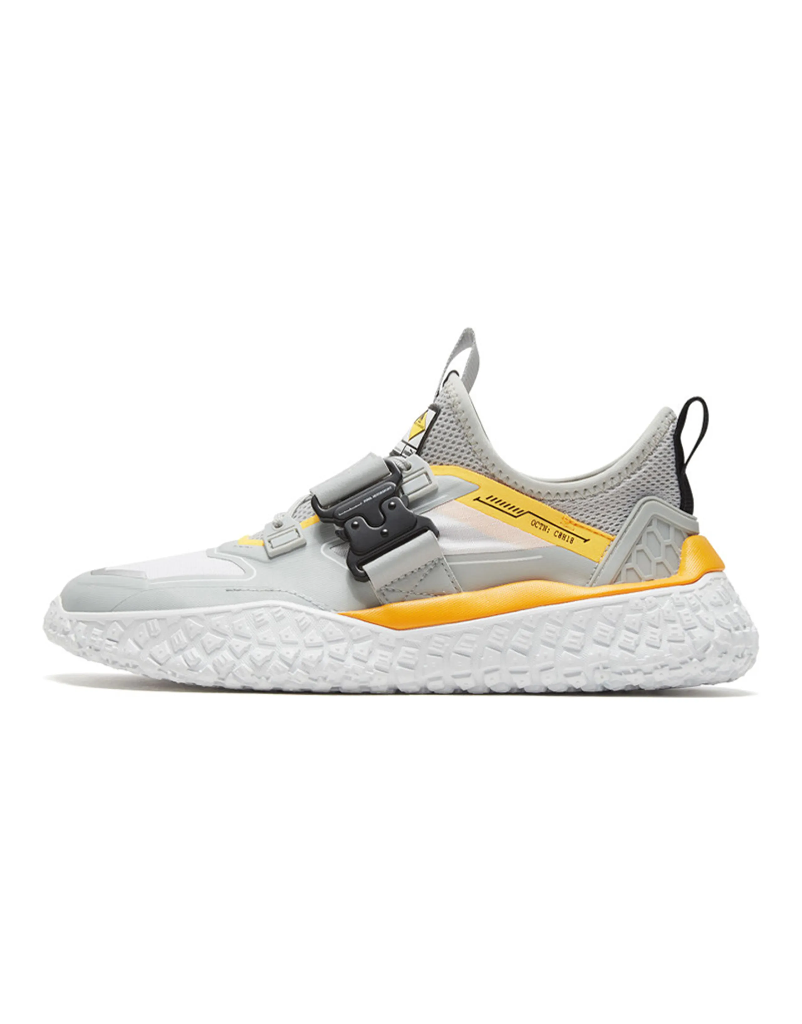 PUMA Hi Octn Sports Design 'High Rise Ultra Yellow'