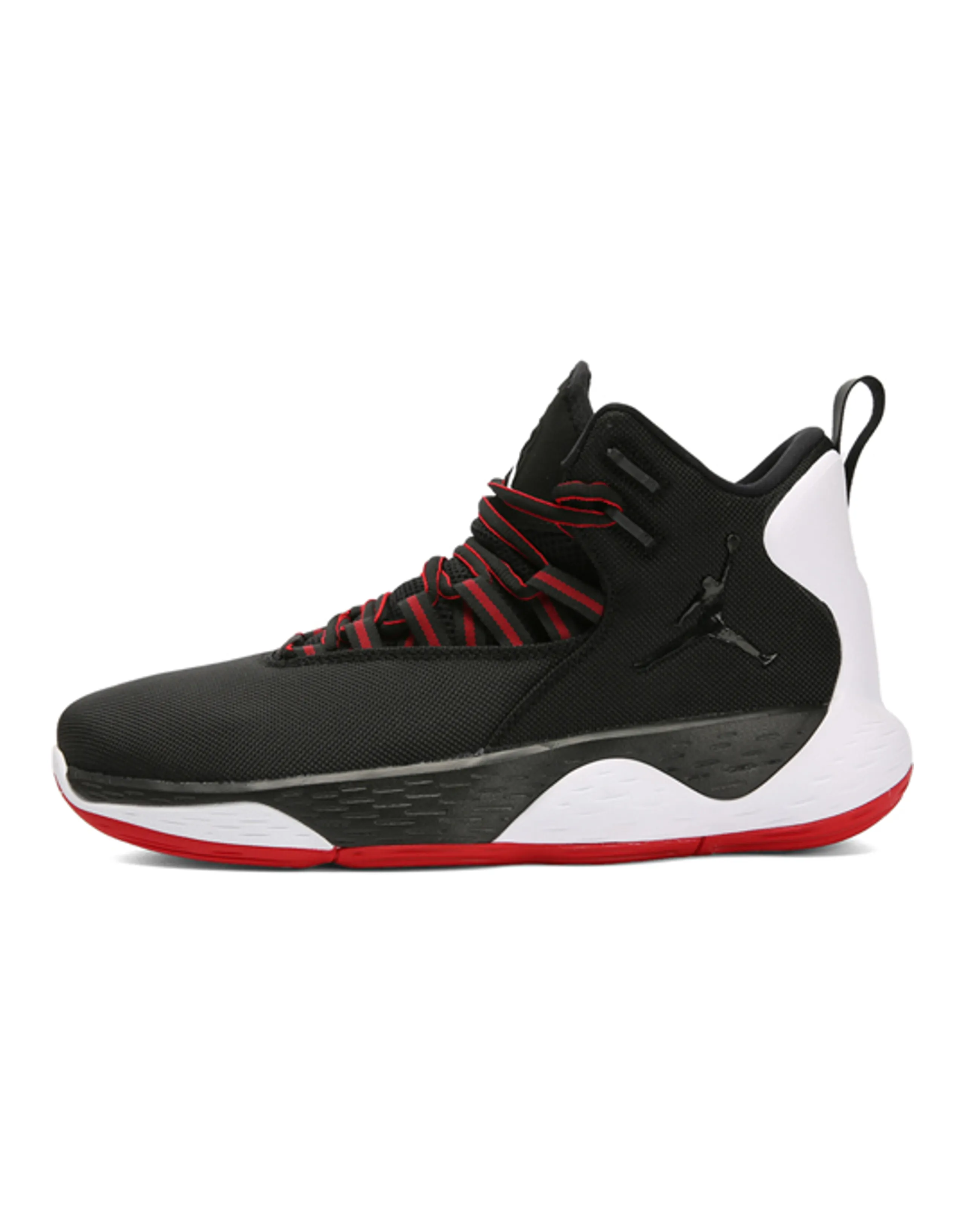 Jordan Super.Fly Black White