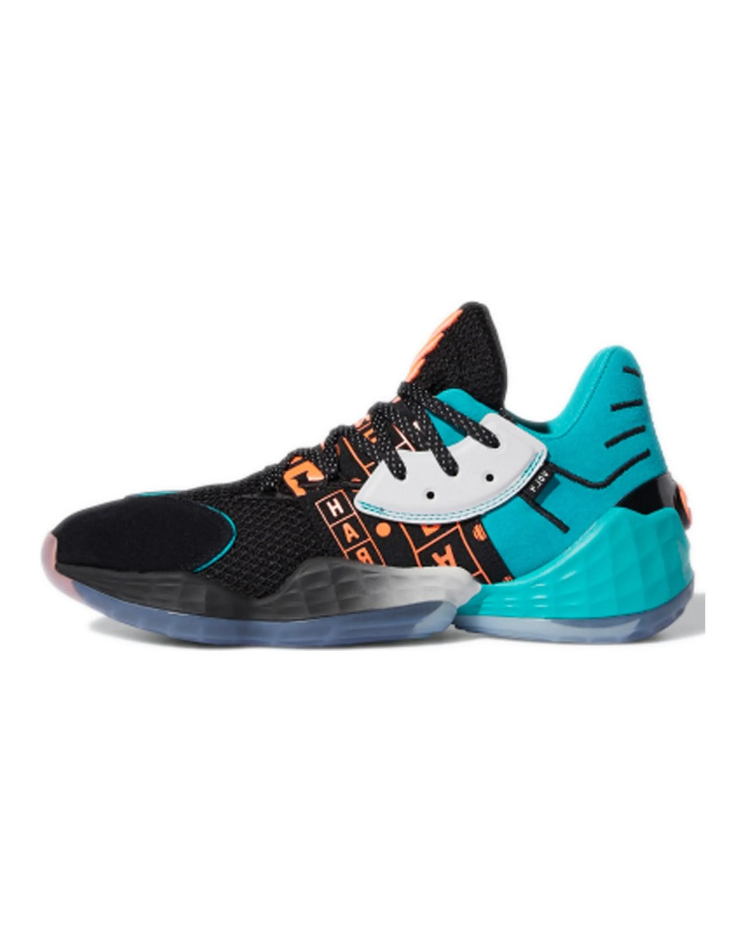 Adidas Harden Vol. 4 Geek Up
