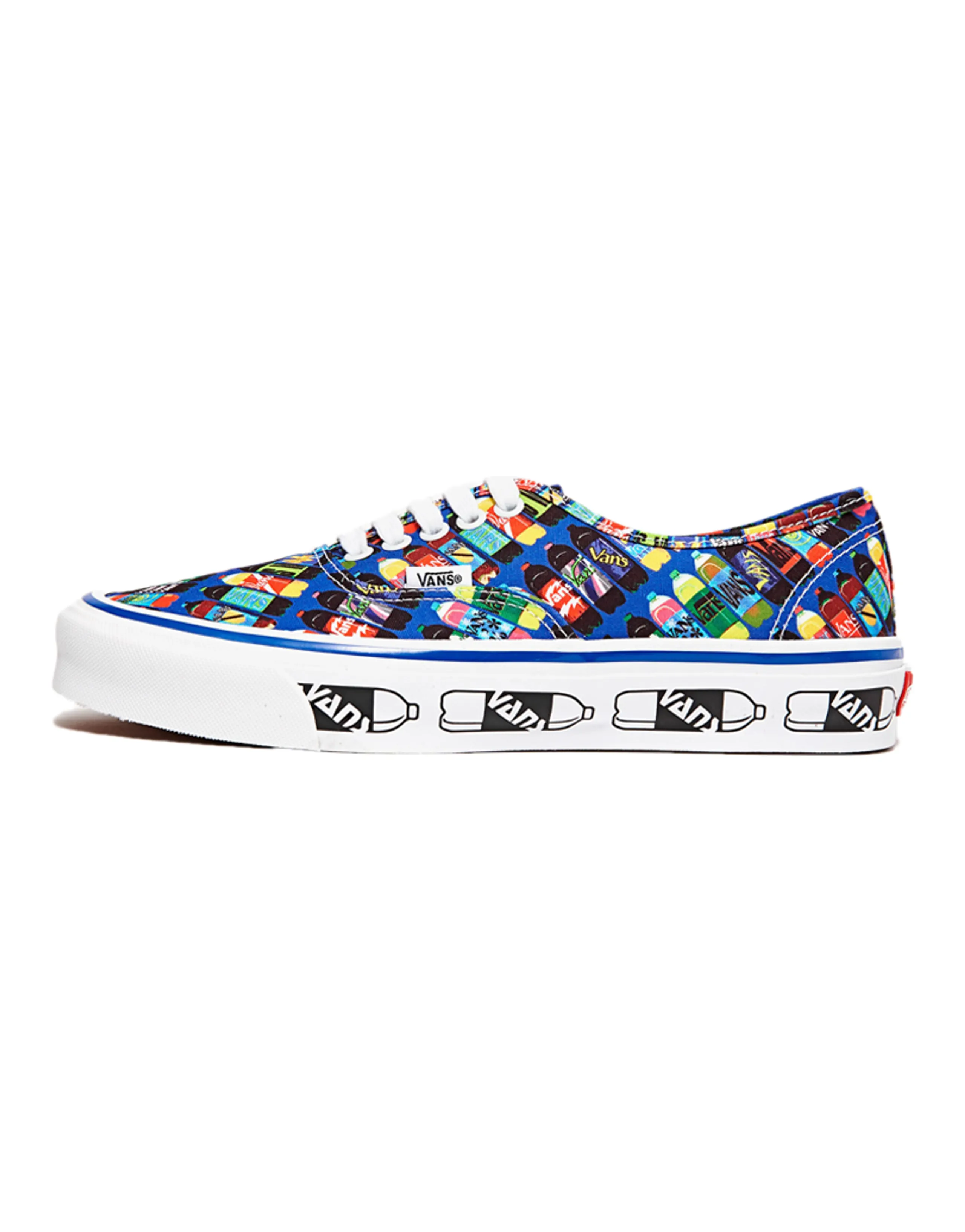 Authentic Fergadelic X Og Vans Lx 'Corner Shop Drink'