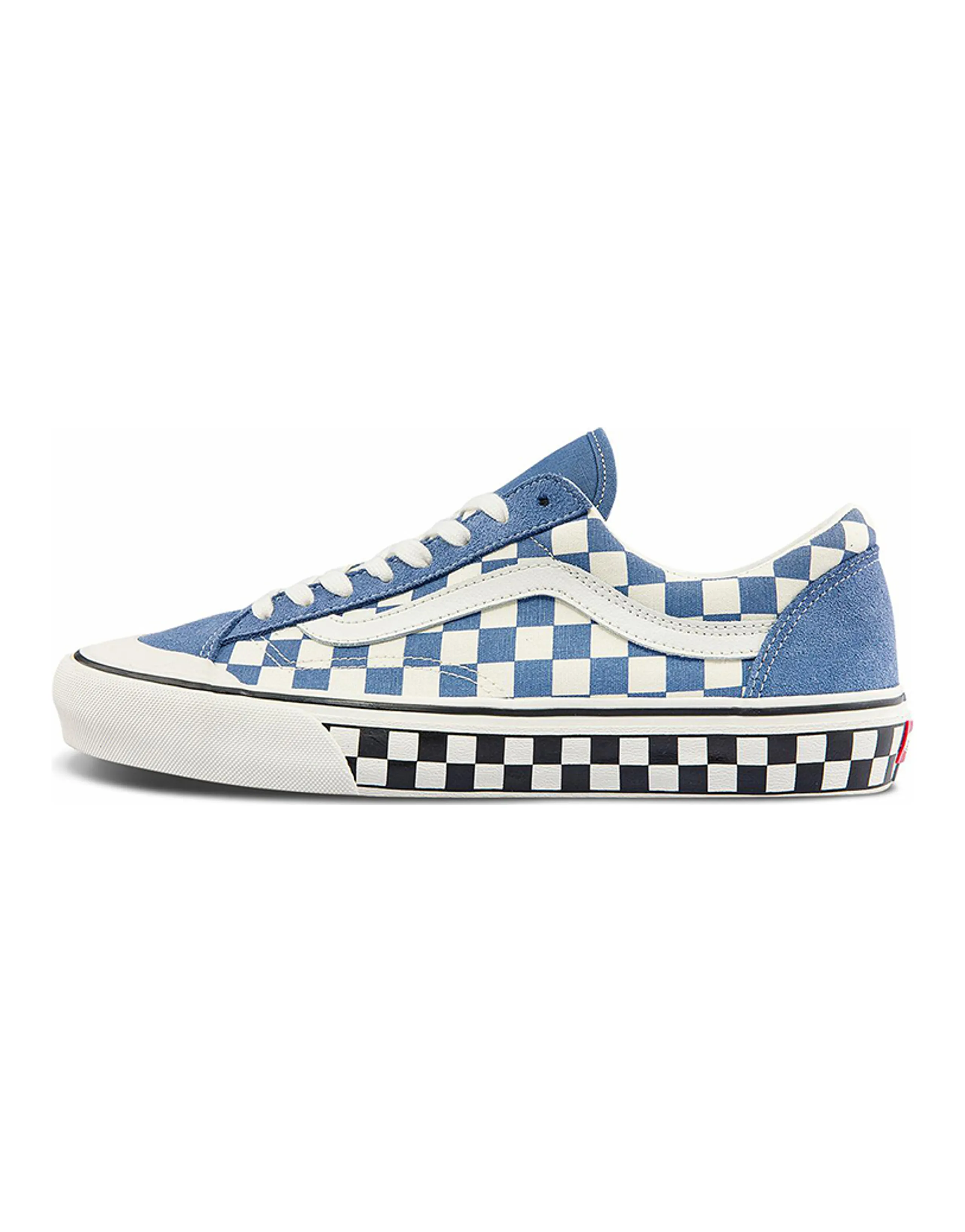Style 36 Vans Sf 'Checkerboard Moonlight'