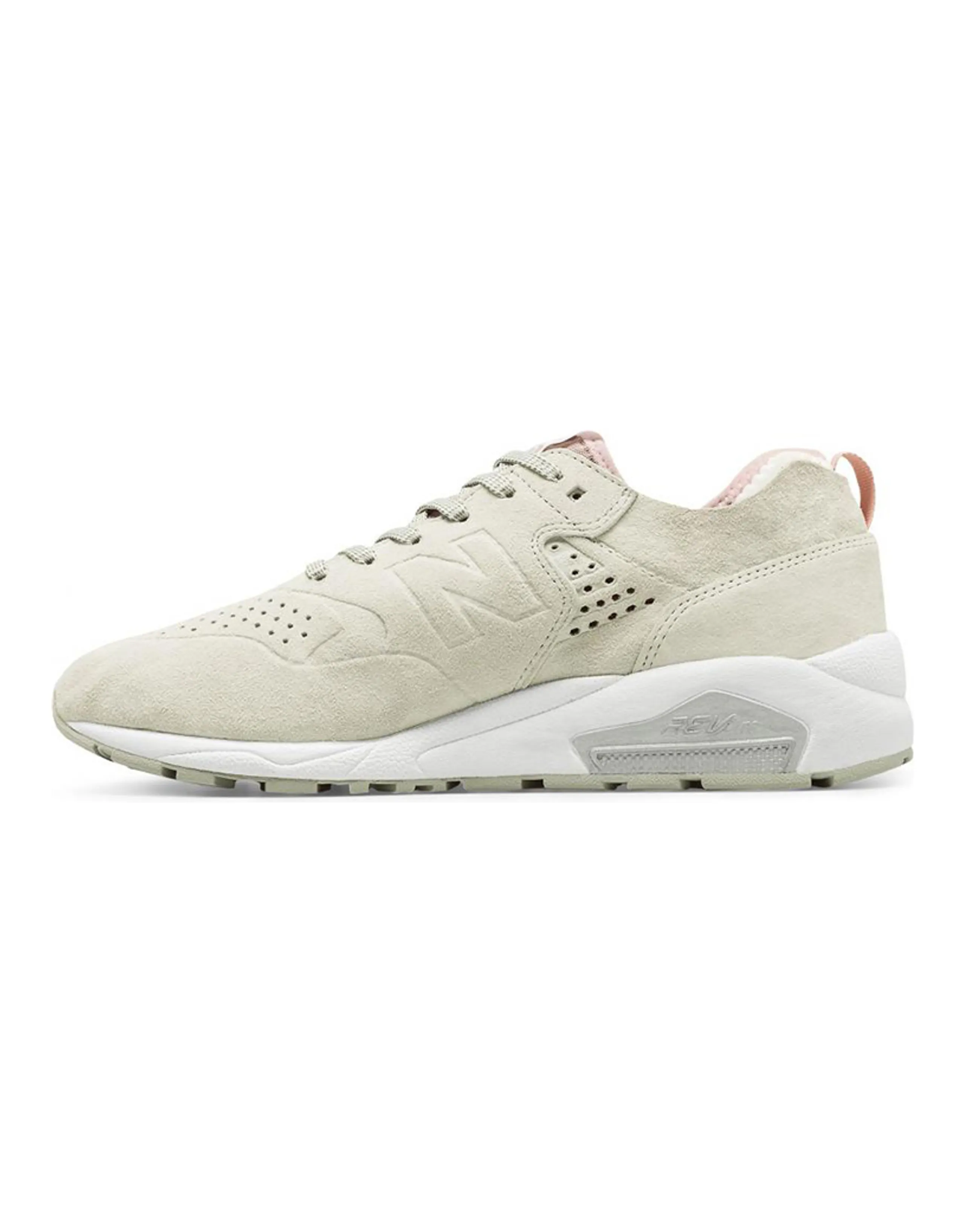 New Balance 580 Re Enginee 'White'