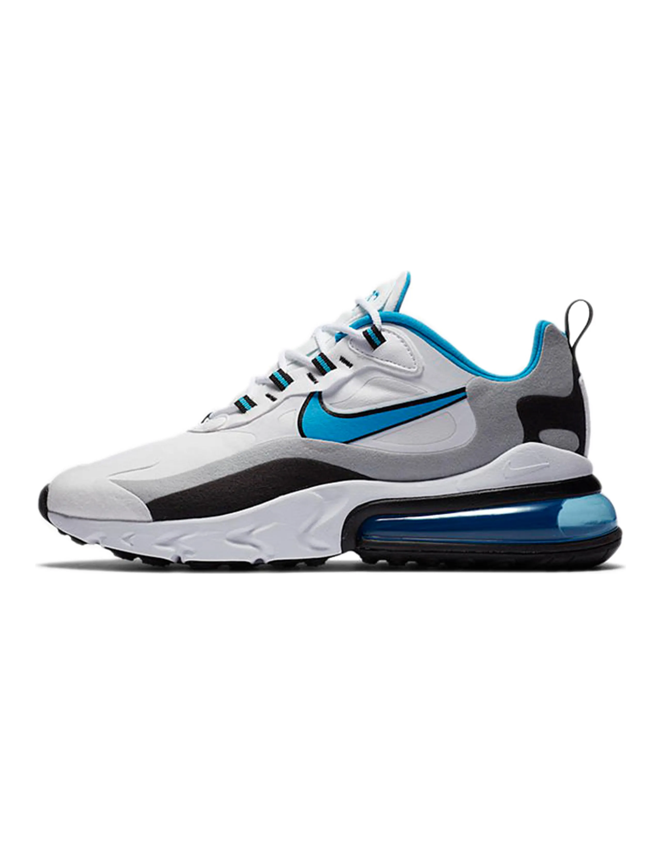 Nike Air Max 270 React White Sky Blue