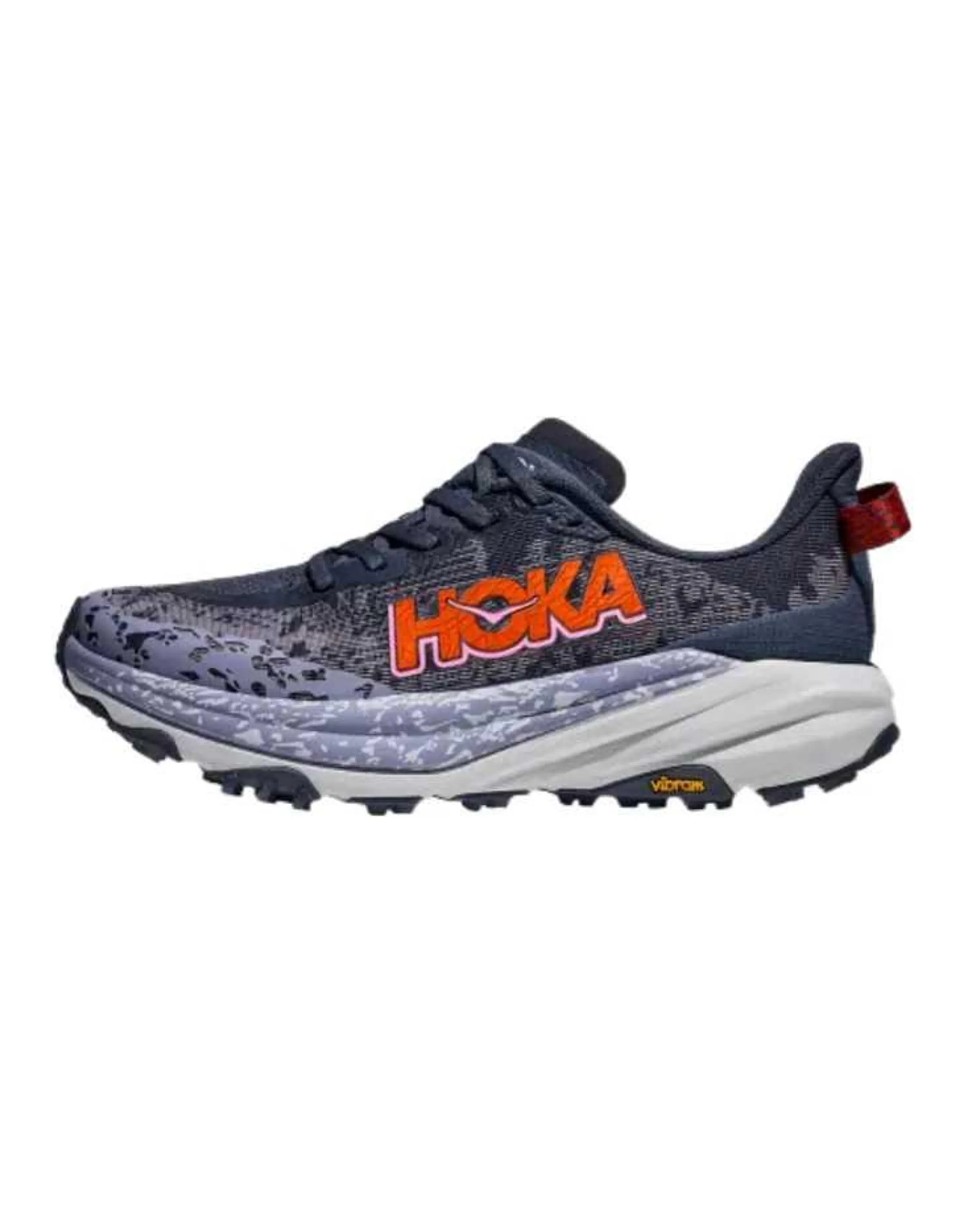 HOKA ONE ONE Speedgoat 6 Nautical Dusk Sea Ice Women's