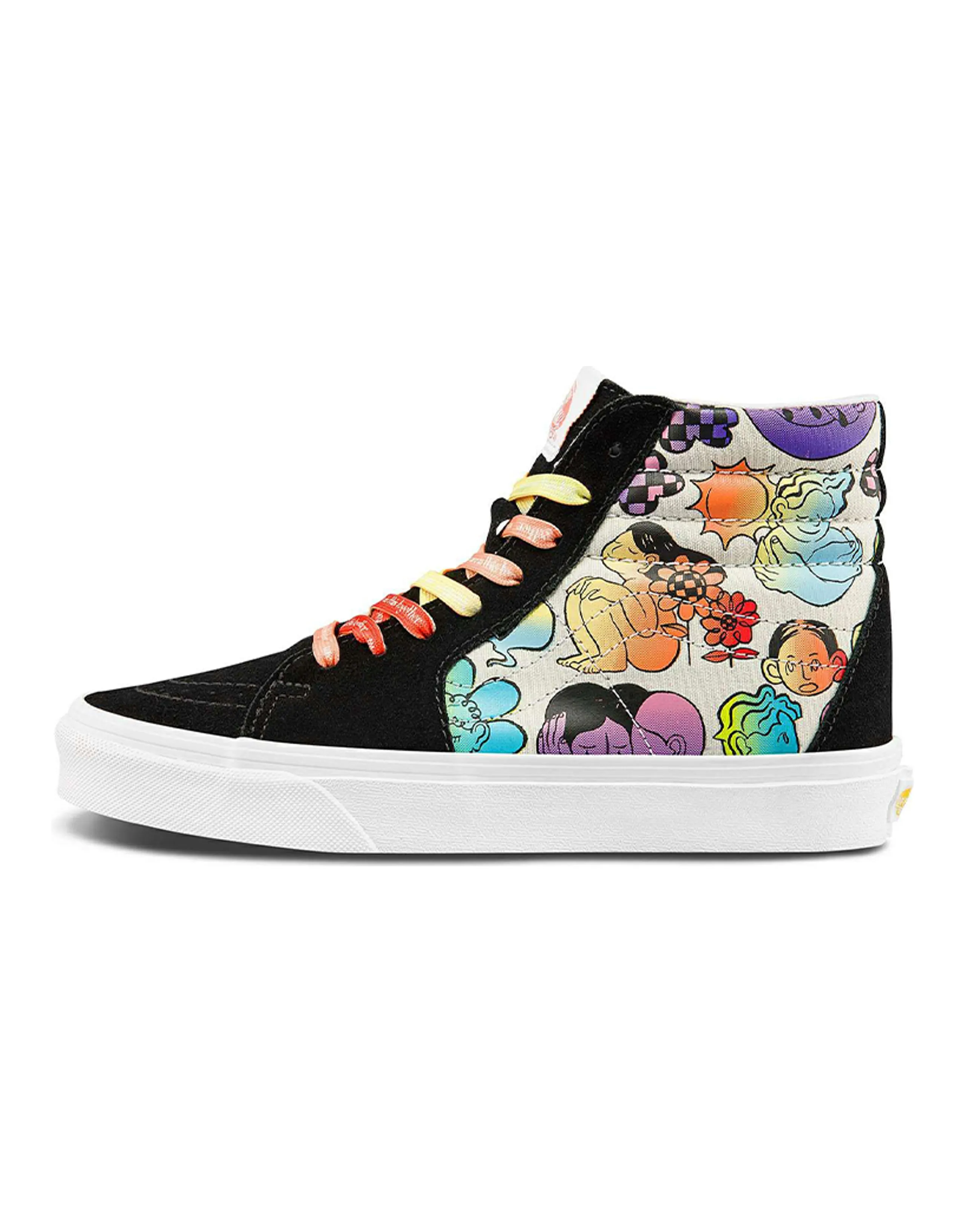 Vans Sk8 Hi 'Cultivate Care'