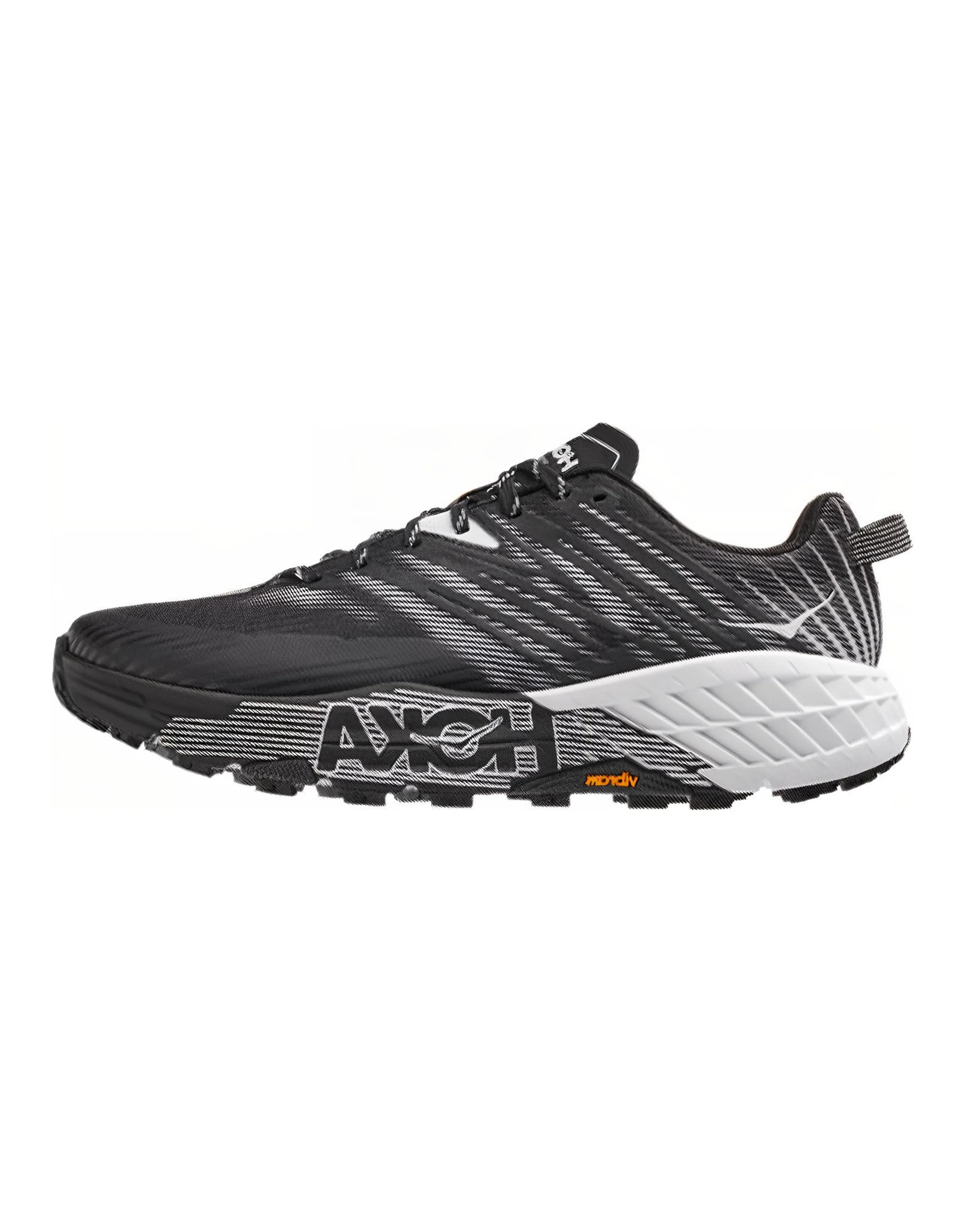 HOKA ONE ONE Speedgoat 4 'Black White'