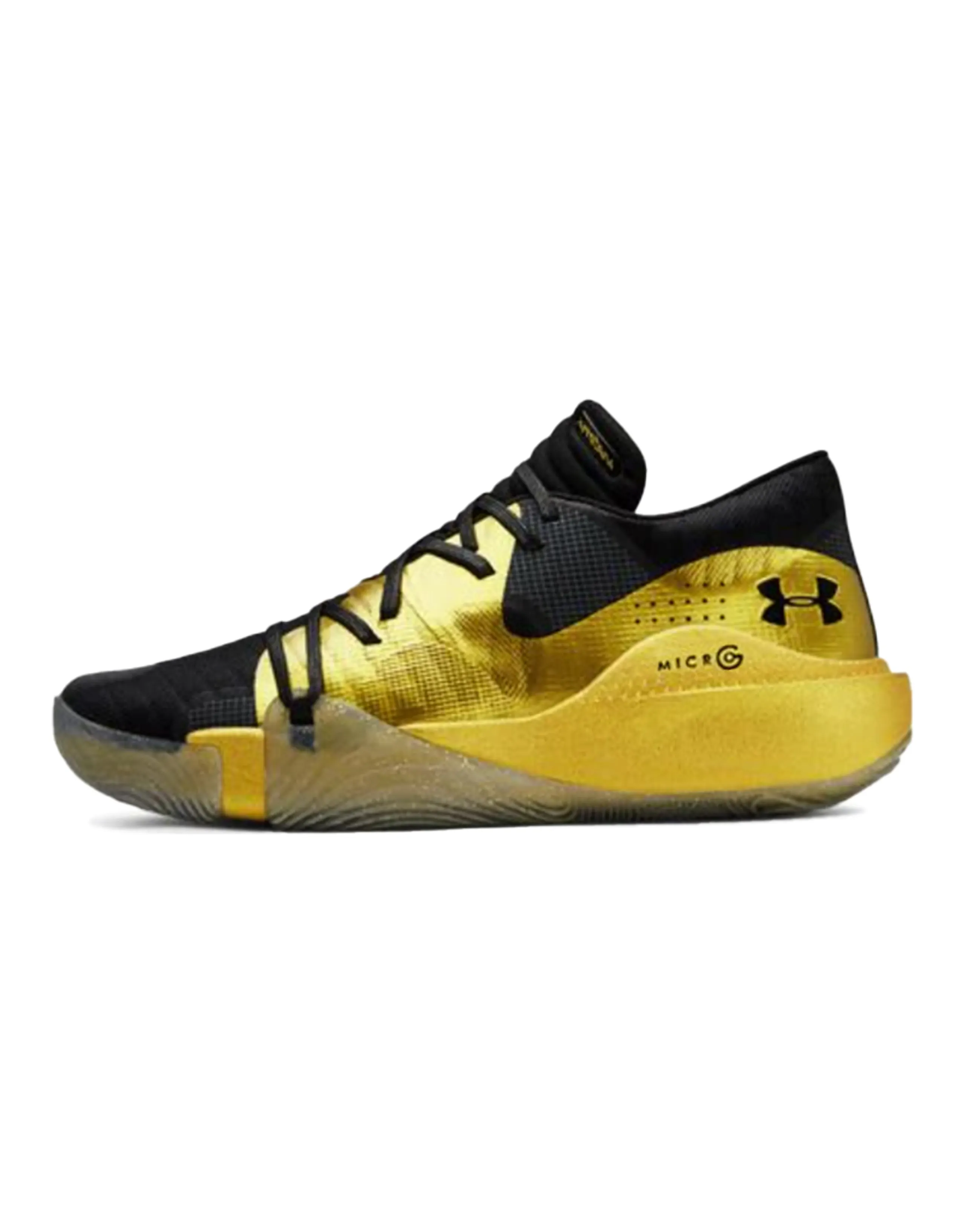 Under Armour Anatomix Spawn Low 'Metallic Gold'