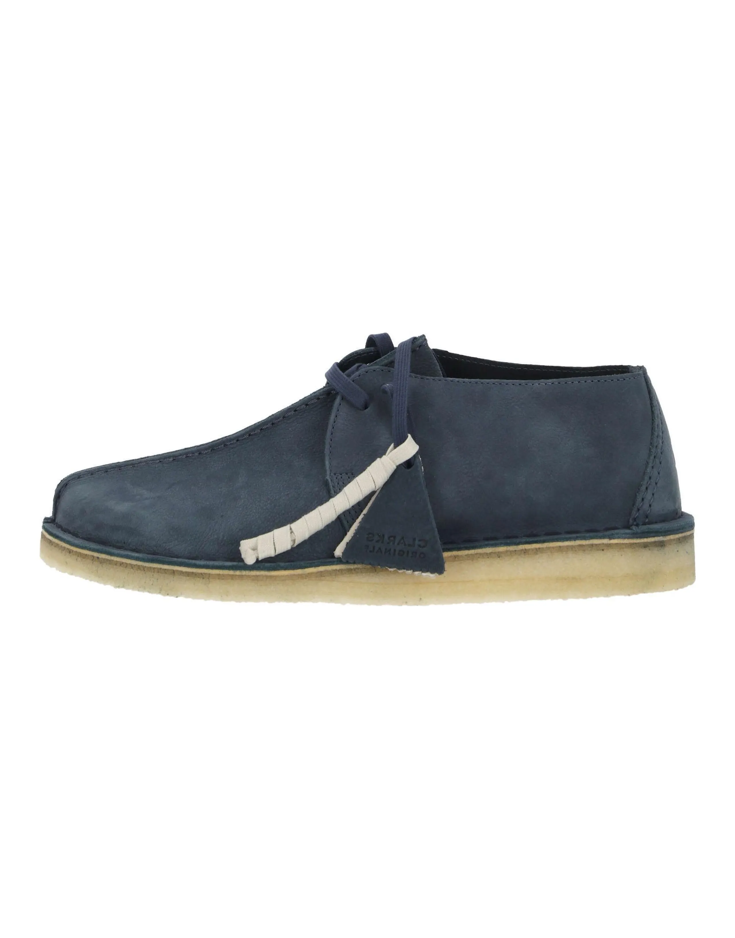 Clarks Men's Casual Shoes Men Low-Top Blue