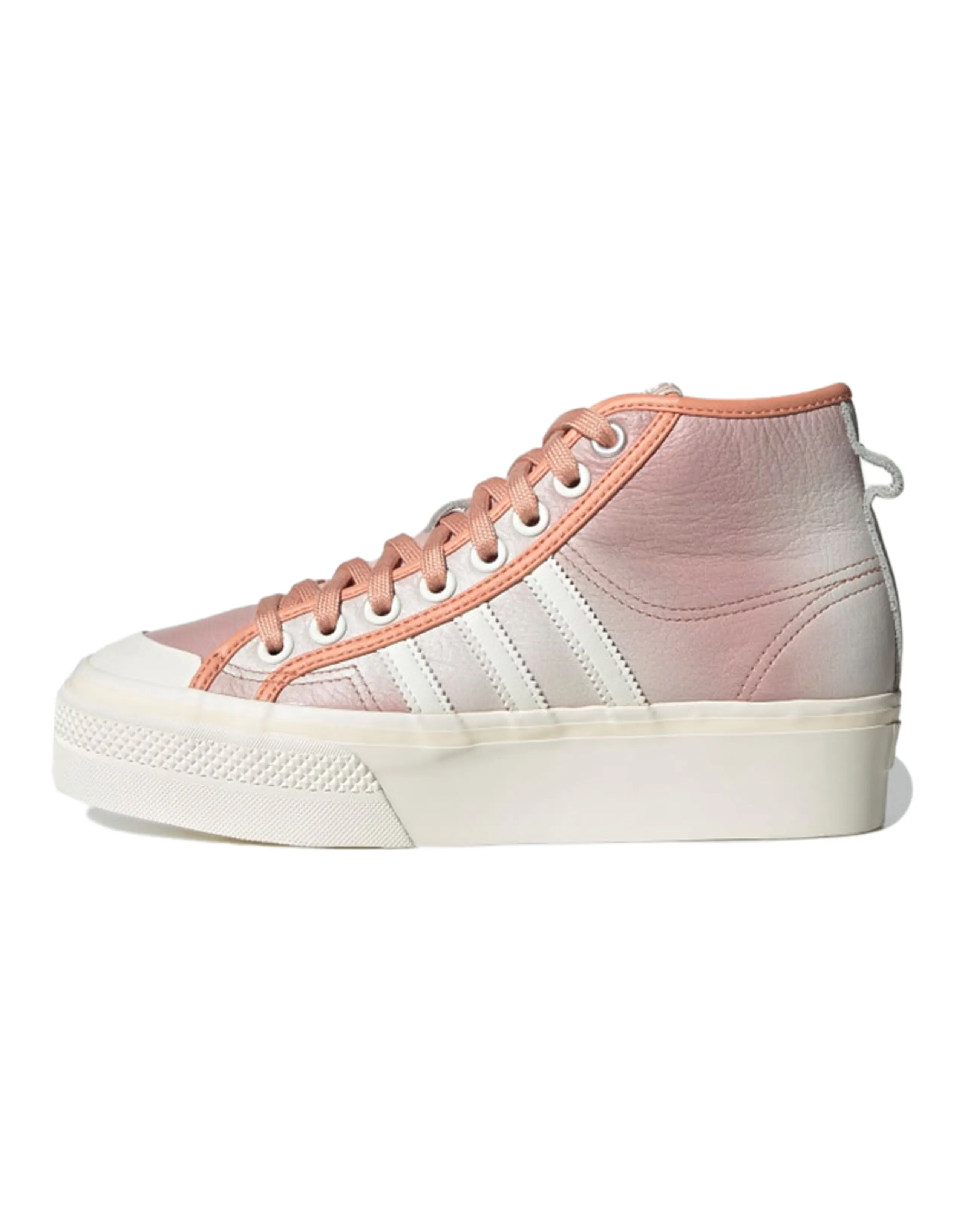 Adidas Originals Nizza Platform Mid 'Multi' Women's