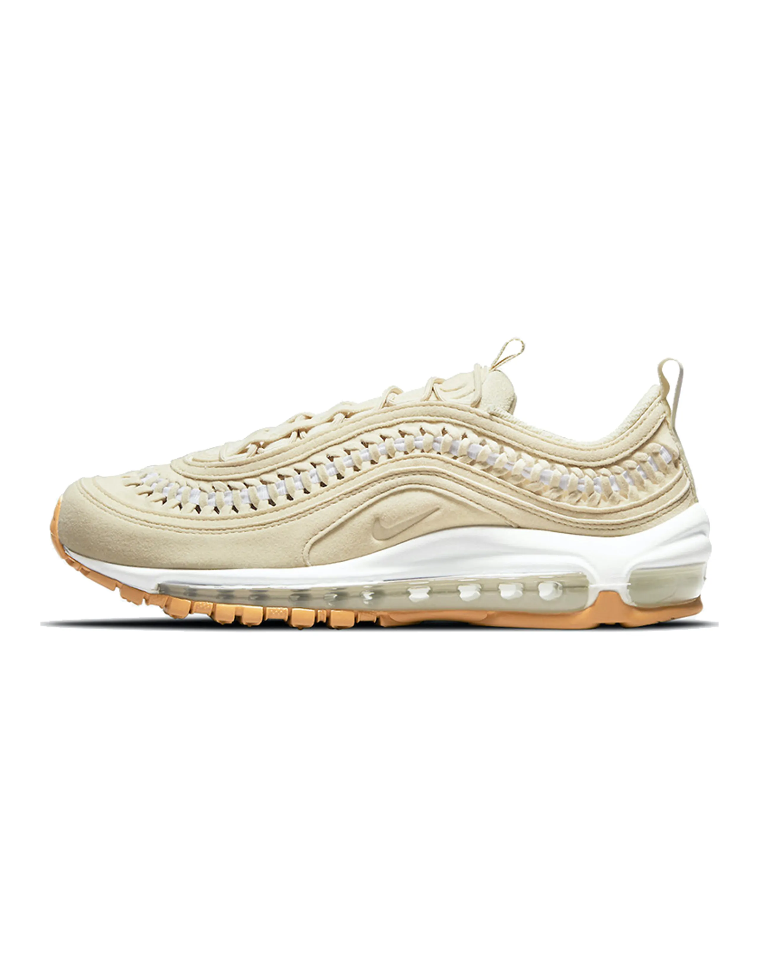 Nike Air Max 97 Lx Woven Fossil Women's