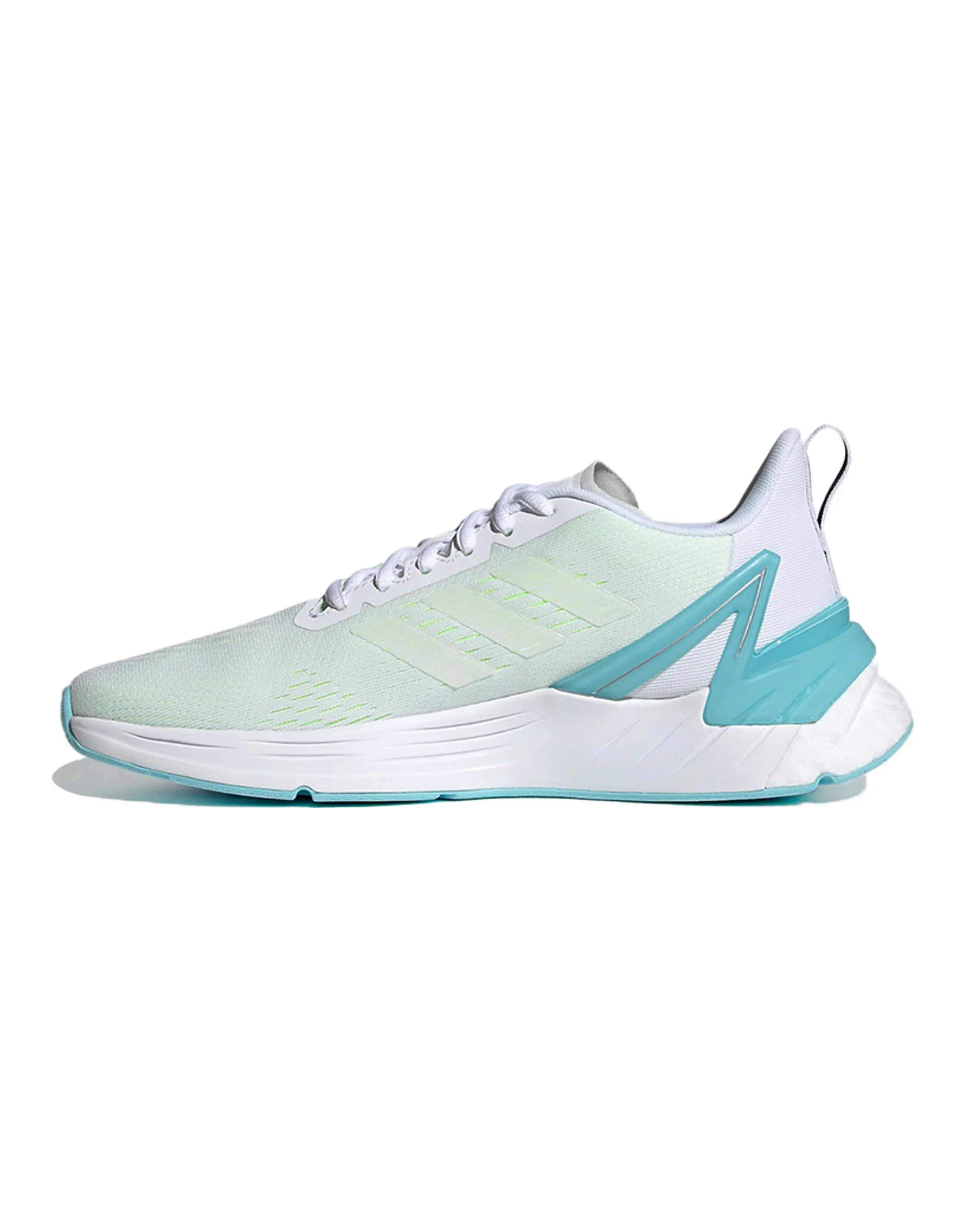 Adidas Response Super 'White Hi Res Yellow' Women's