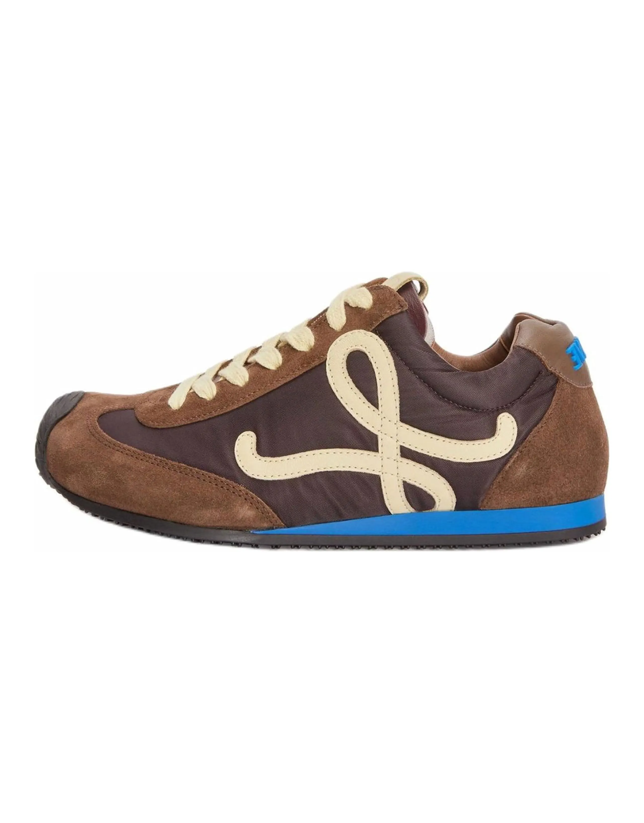 LOEWE Ballet Runner Low-Top Casual Shoes Men's Brown