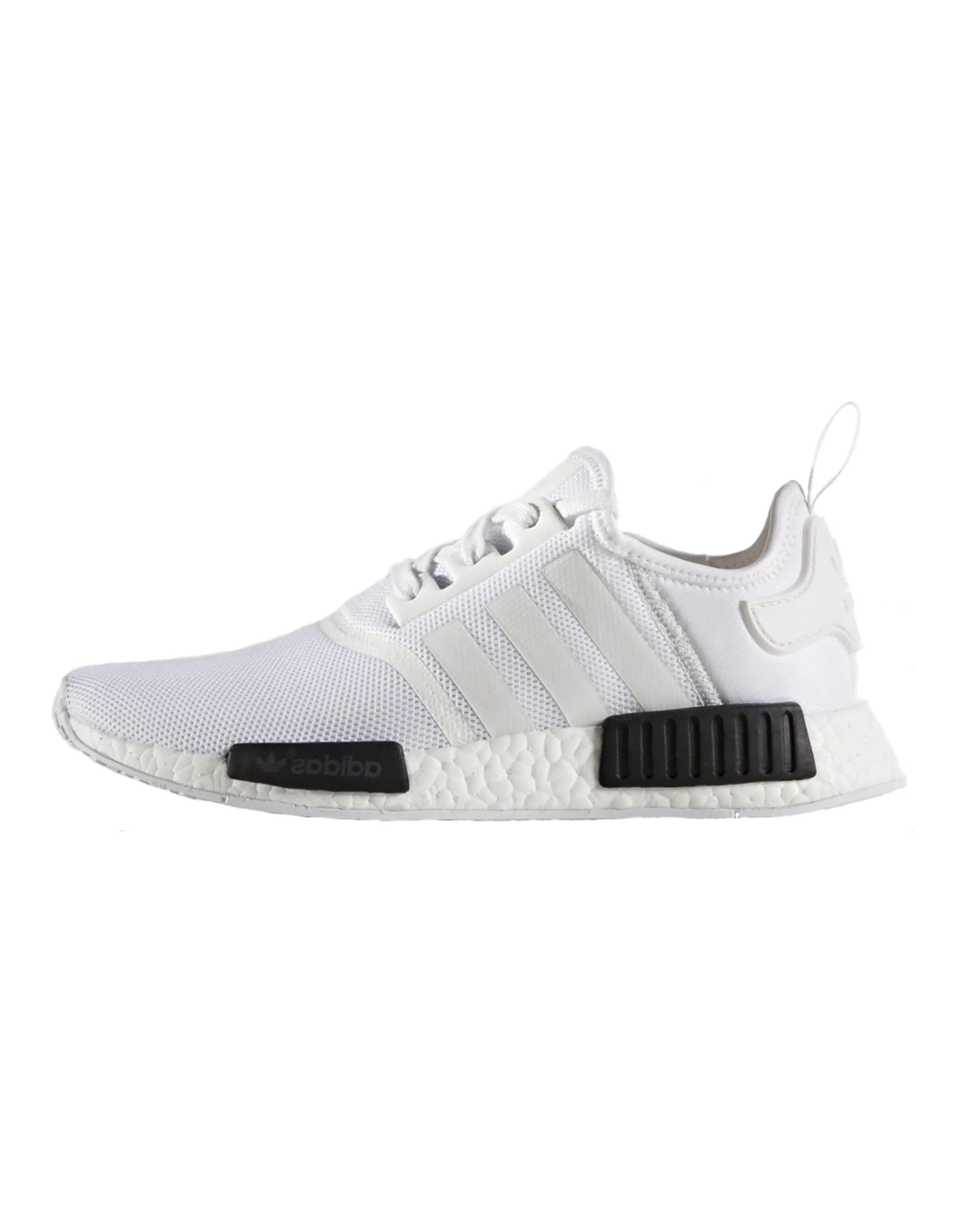 Adidas Originals Nmd R1 White Black