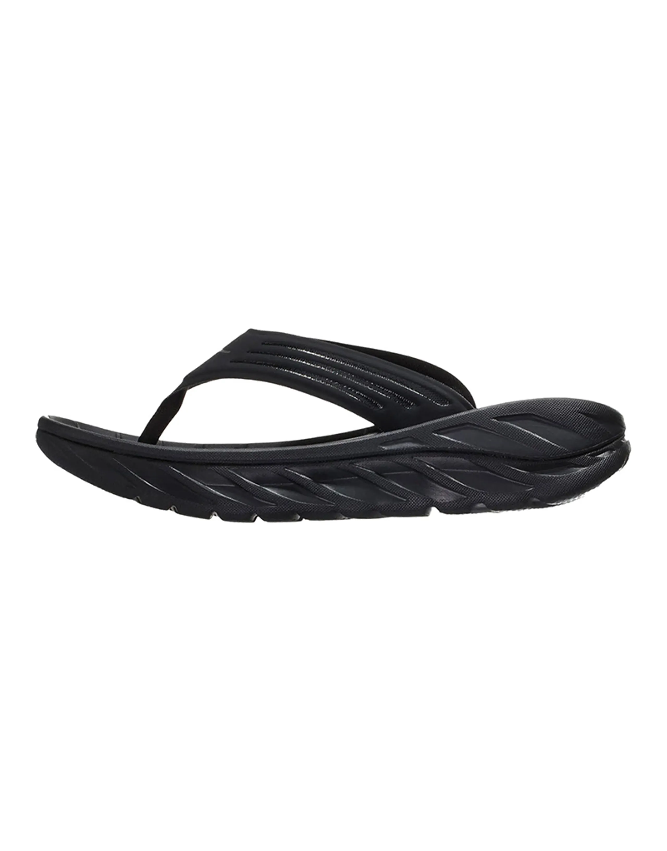 HOKA ONE ONE Ora Recovery Flip Slide 'Black'
