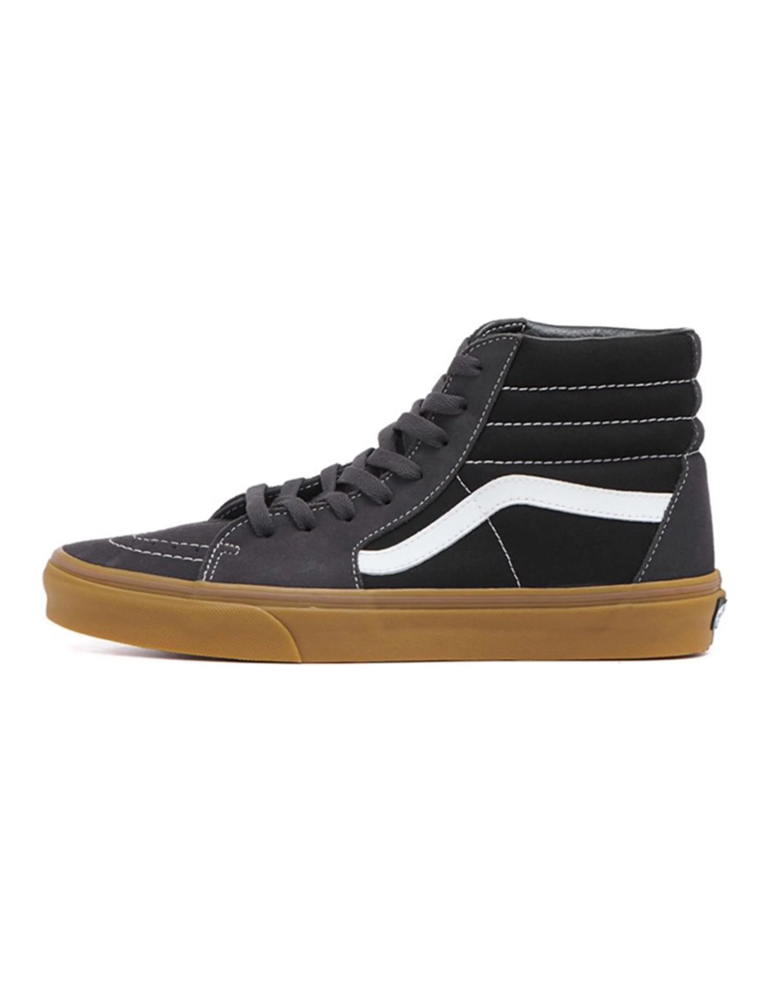 Vans SK8 HI 'Black Grey'