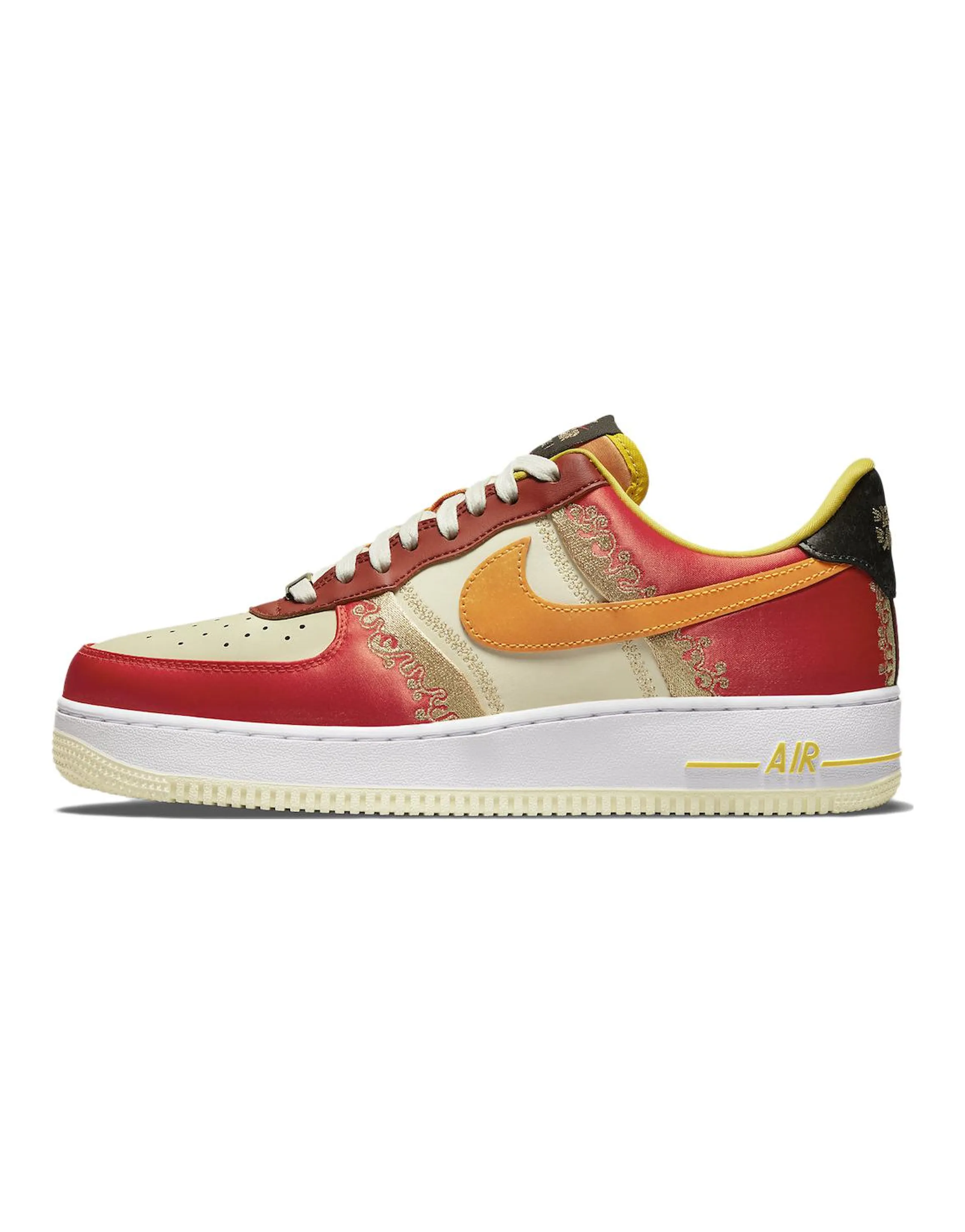 Nike Air Force 1 Low '07 Premium Little Accra
