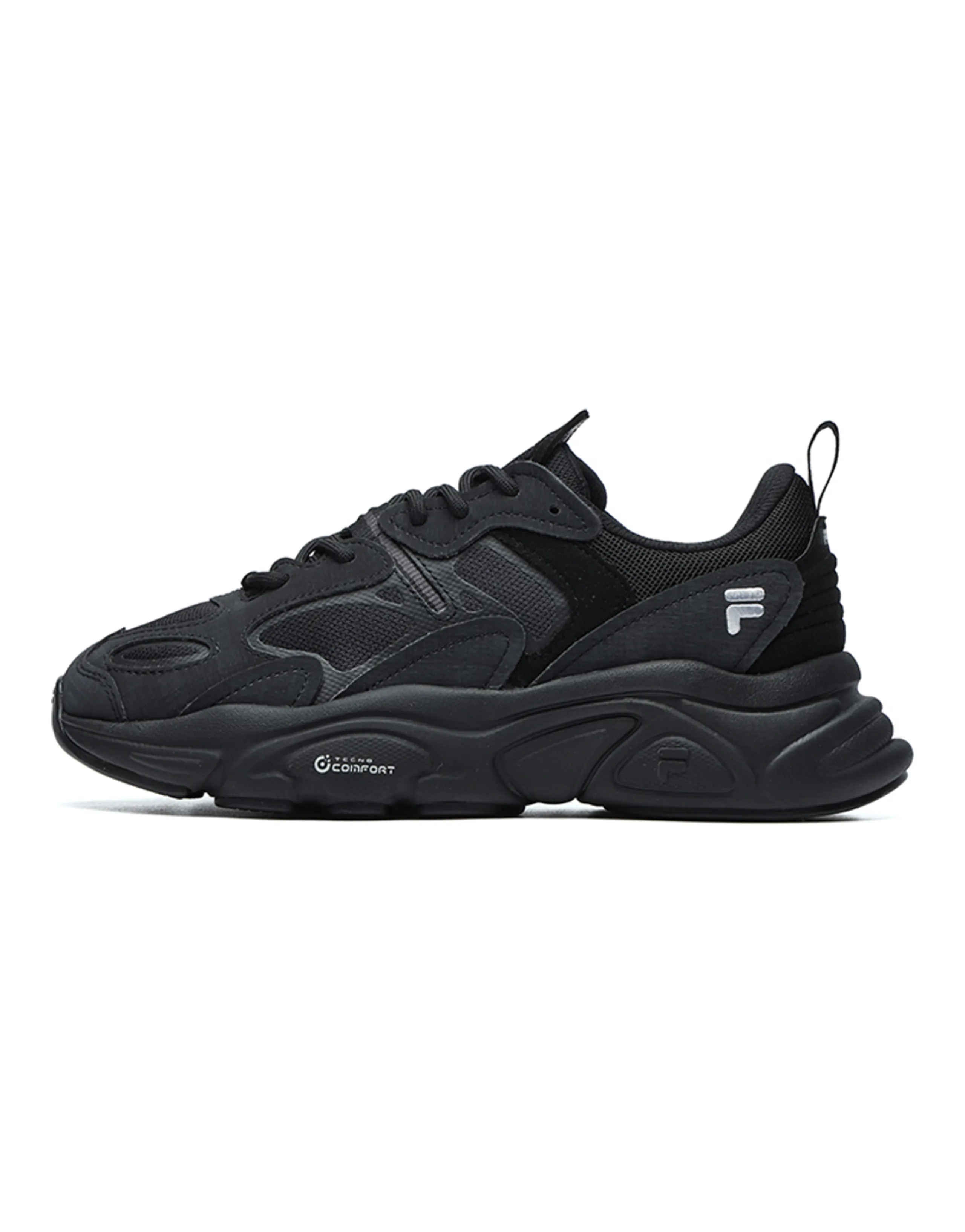 FILA Mars 2 Black Women's