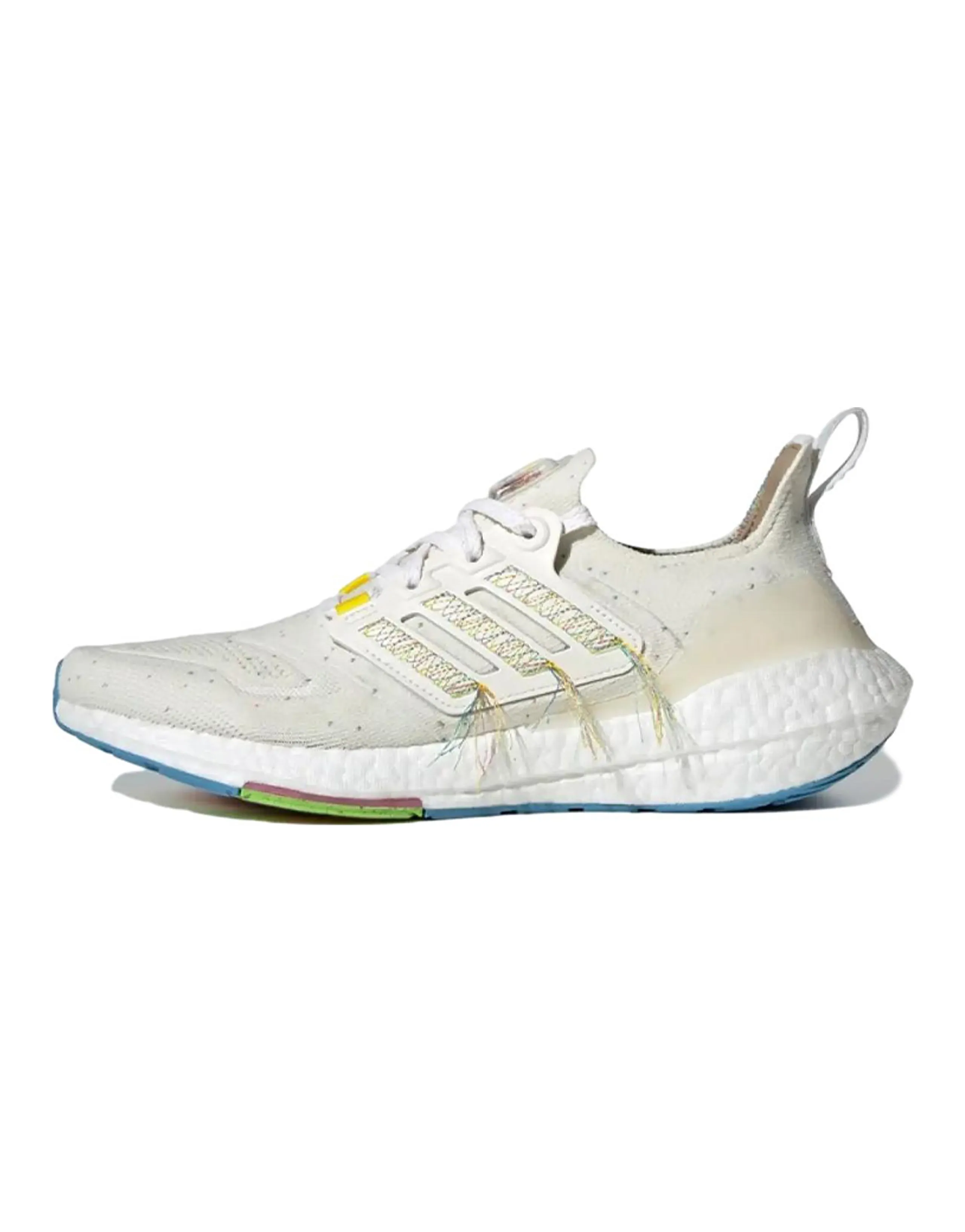 Adidas Originals UltraBoost 22 Sus 'White Light Yellow'