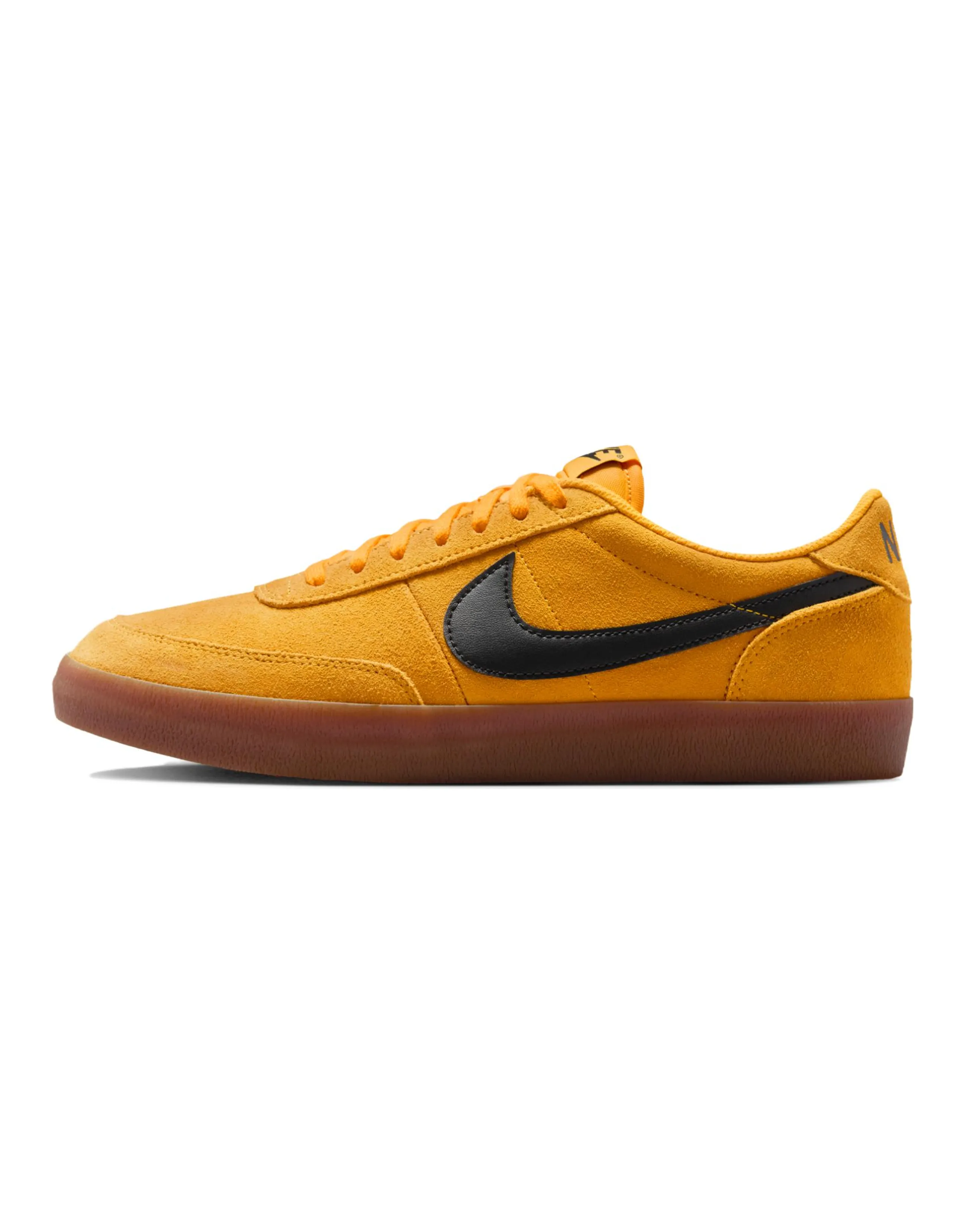 Nike Killshot 2 Anti Slip Wear Resistant Low Top Skateboard Shoes Men's Gold
