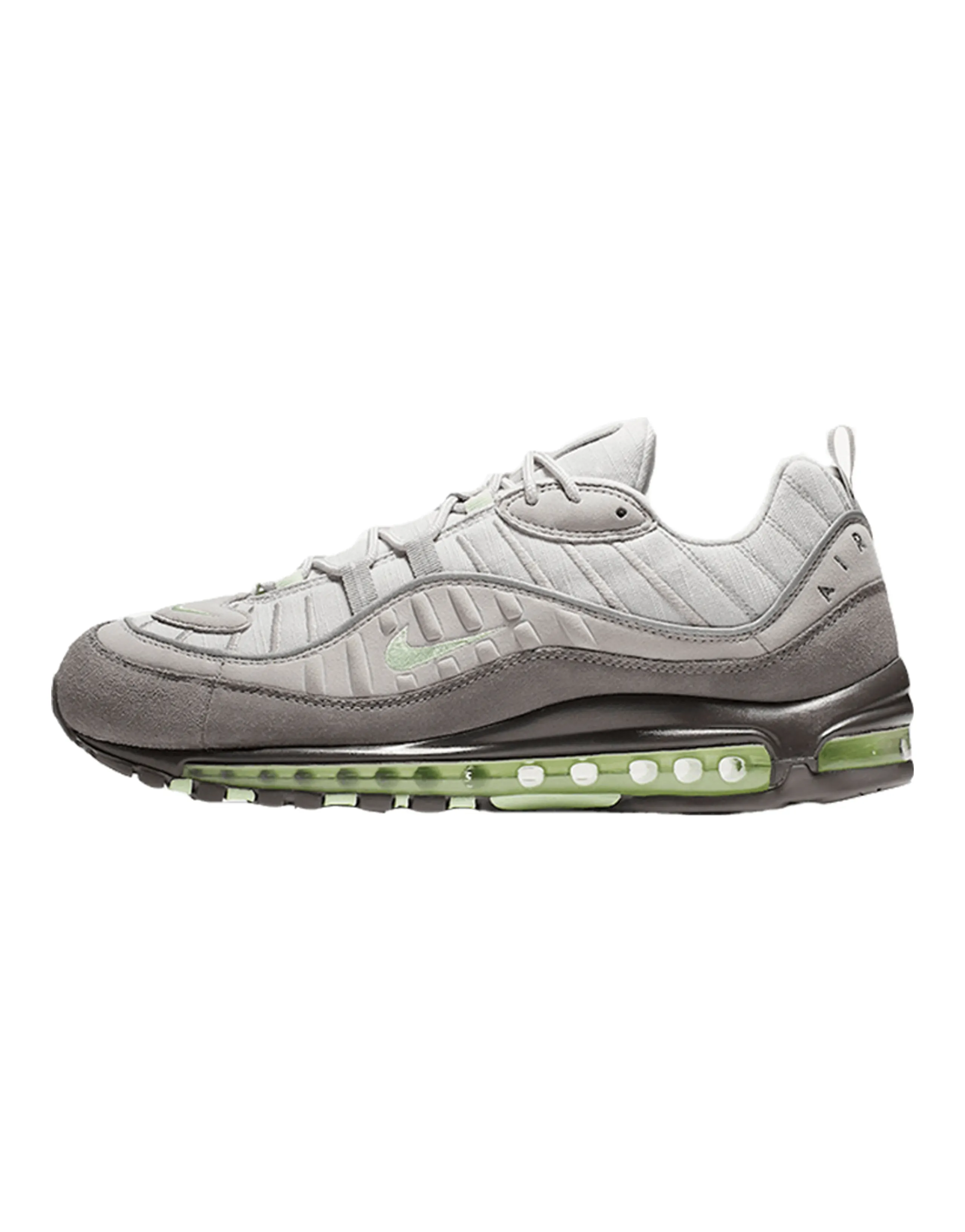 Nike Air Max 98 Vast Grey Fresh Mint