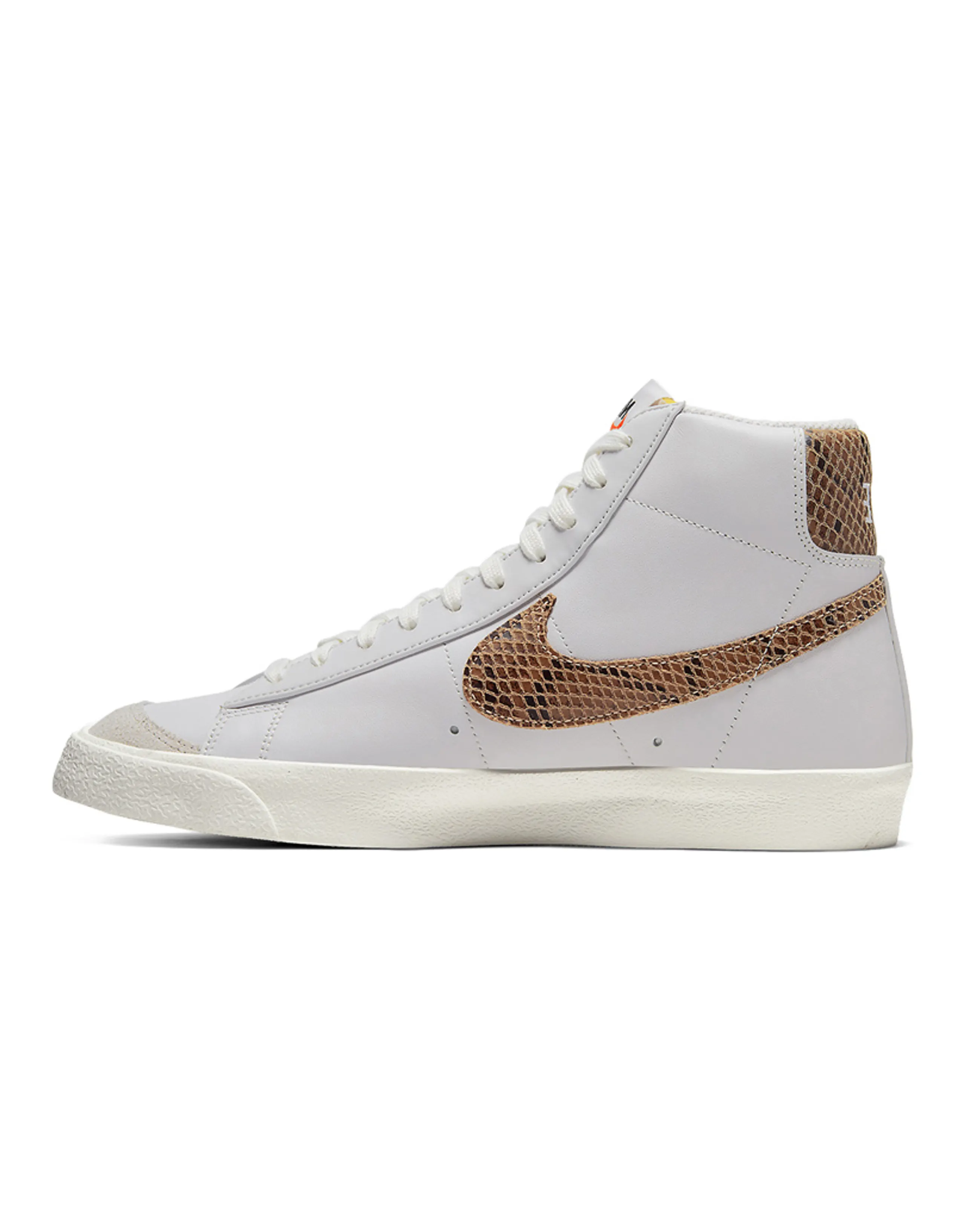 Nike Blazer Mid 77 Vintage White Snakeskin