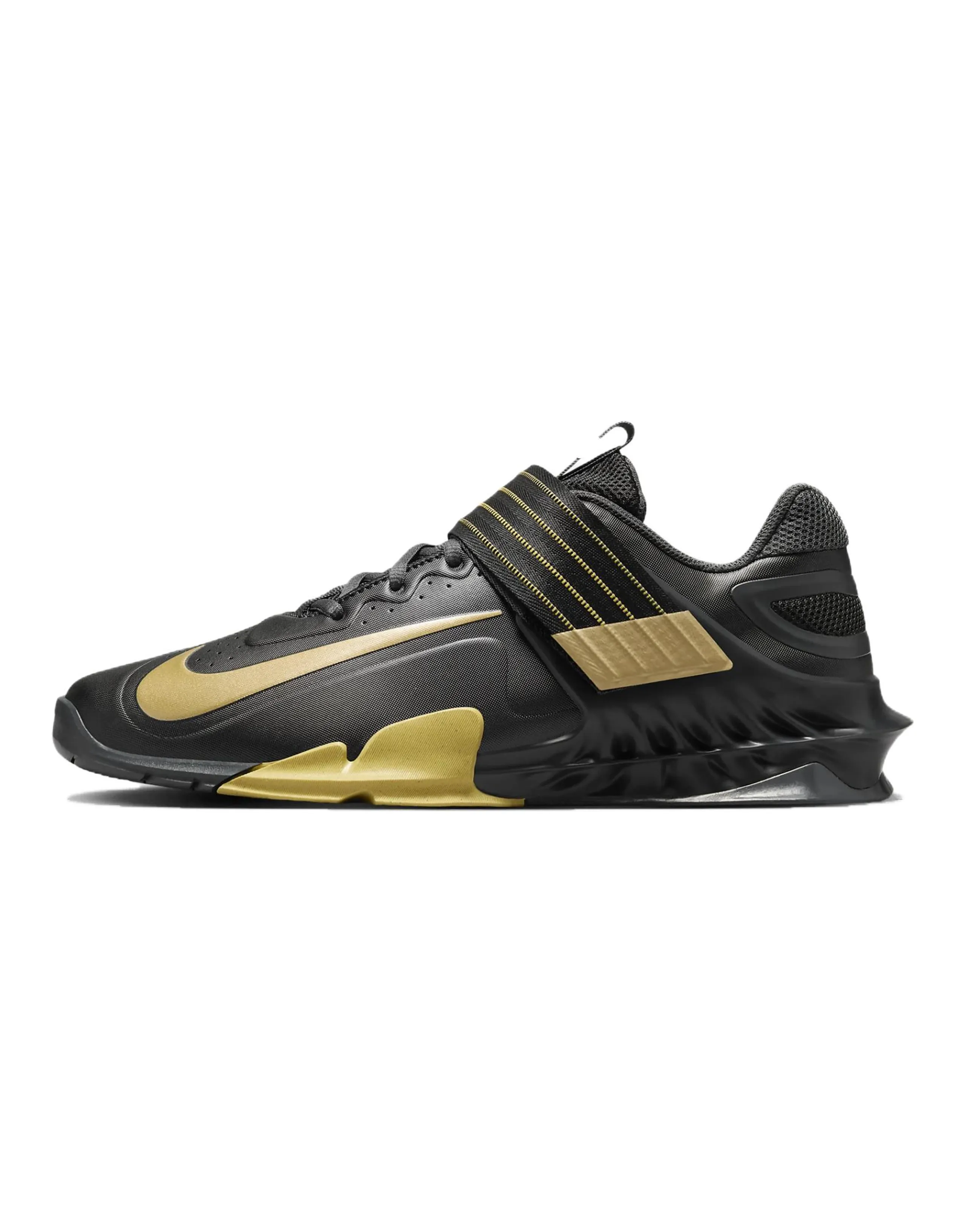 Nike Savaleos 'Black Gold'