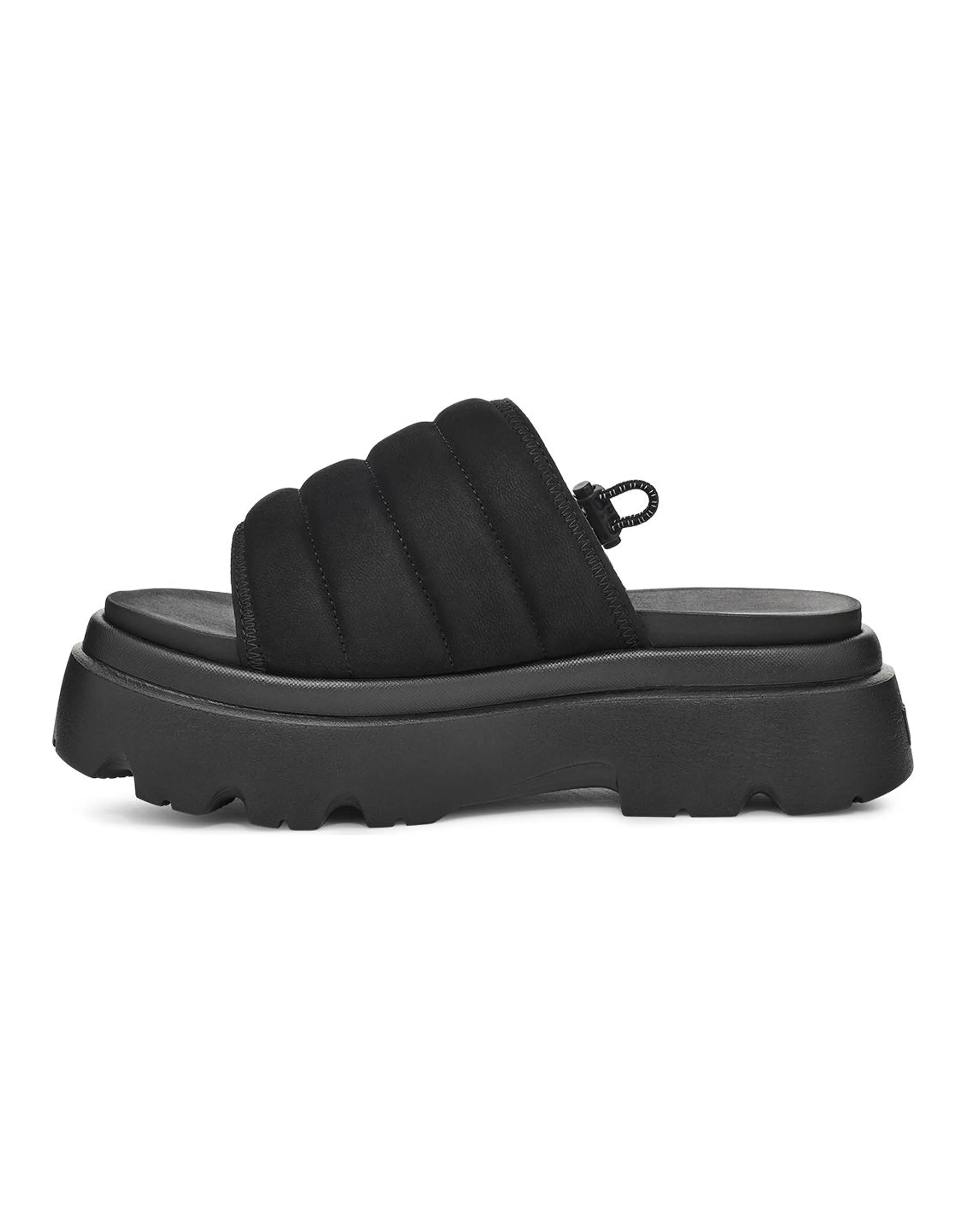 UGG Callie Sandal Black Women's