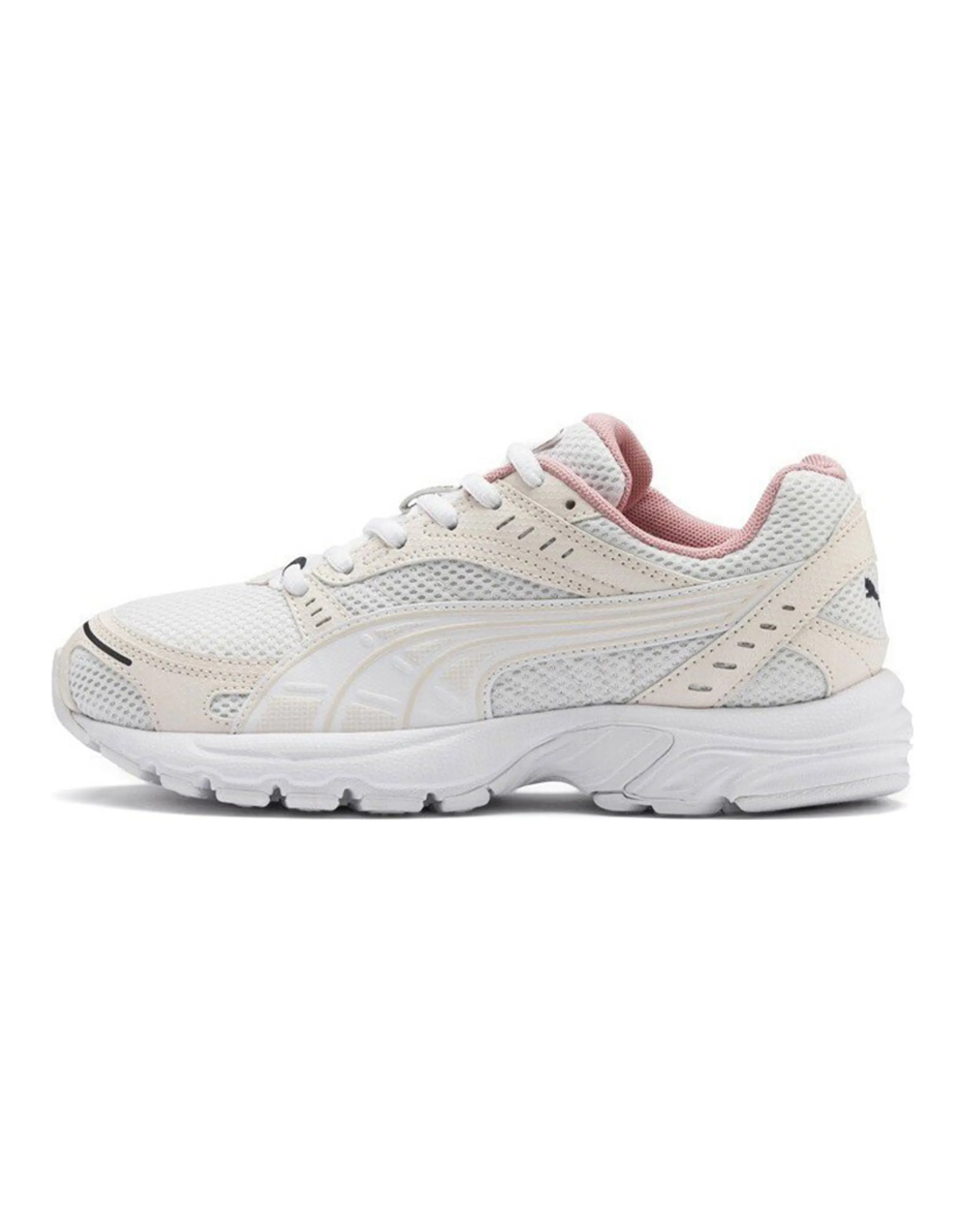 PUMA Axis Pink White