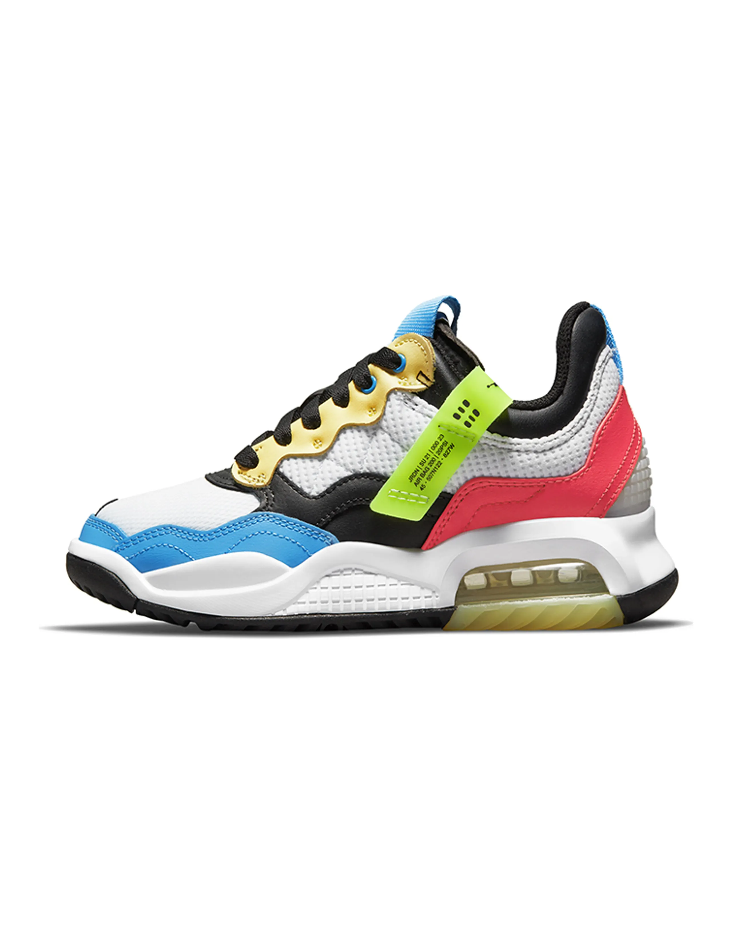 JORDAN MA2 White Coast GS