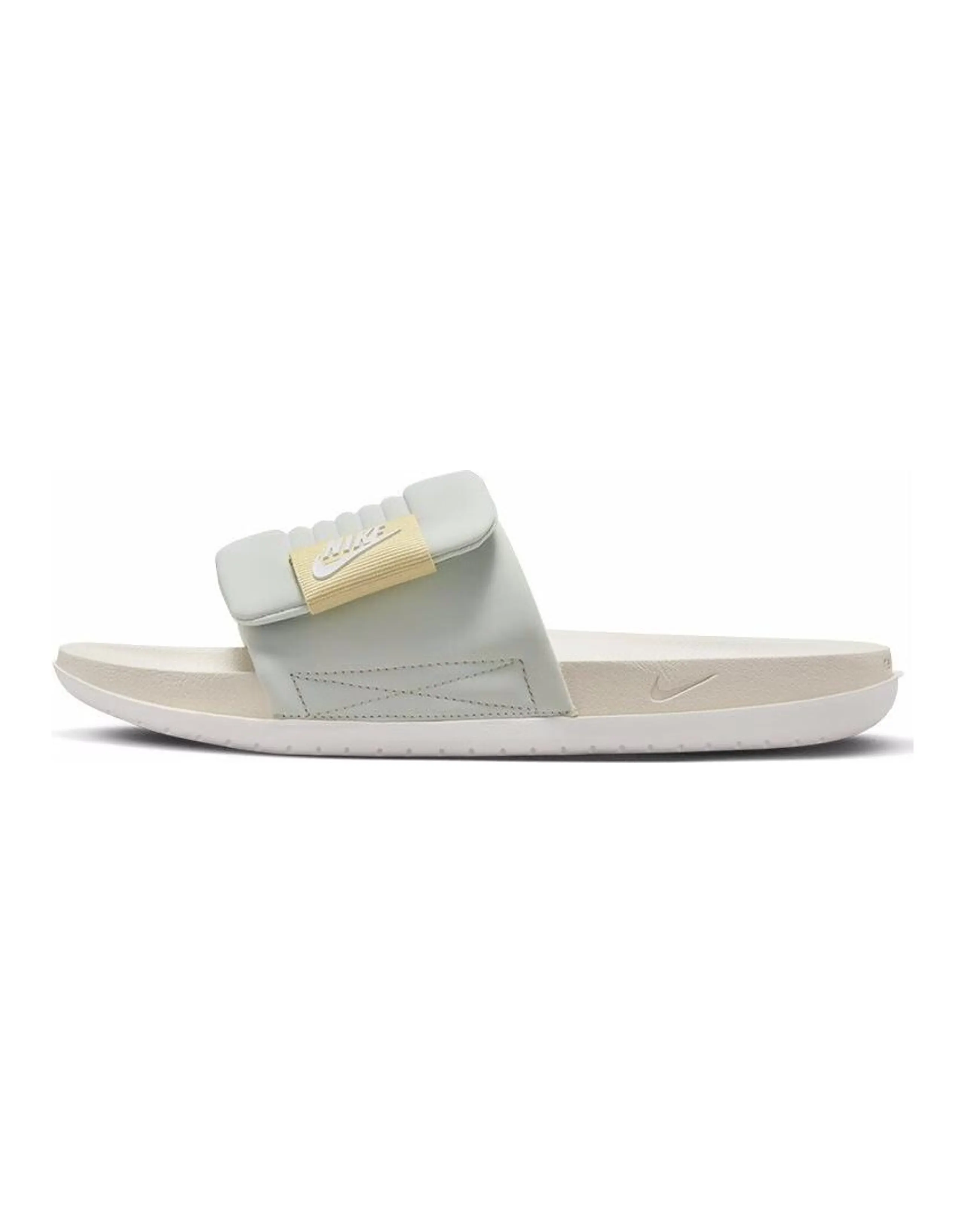 Nike Offcourt Adjust Slide 'Light Silver Sail'