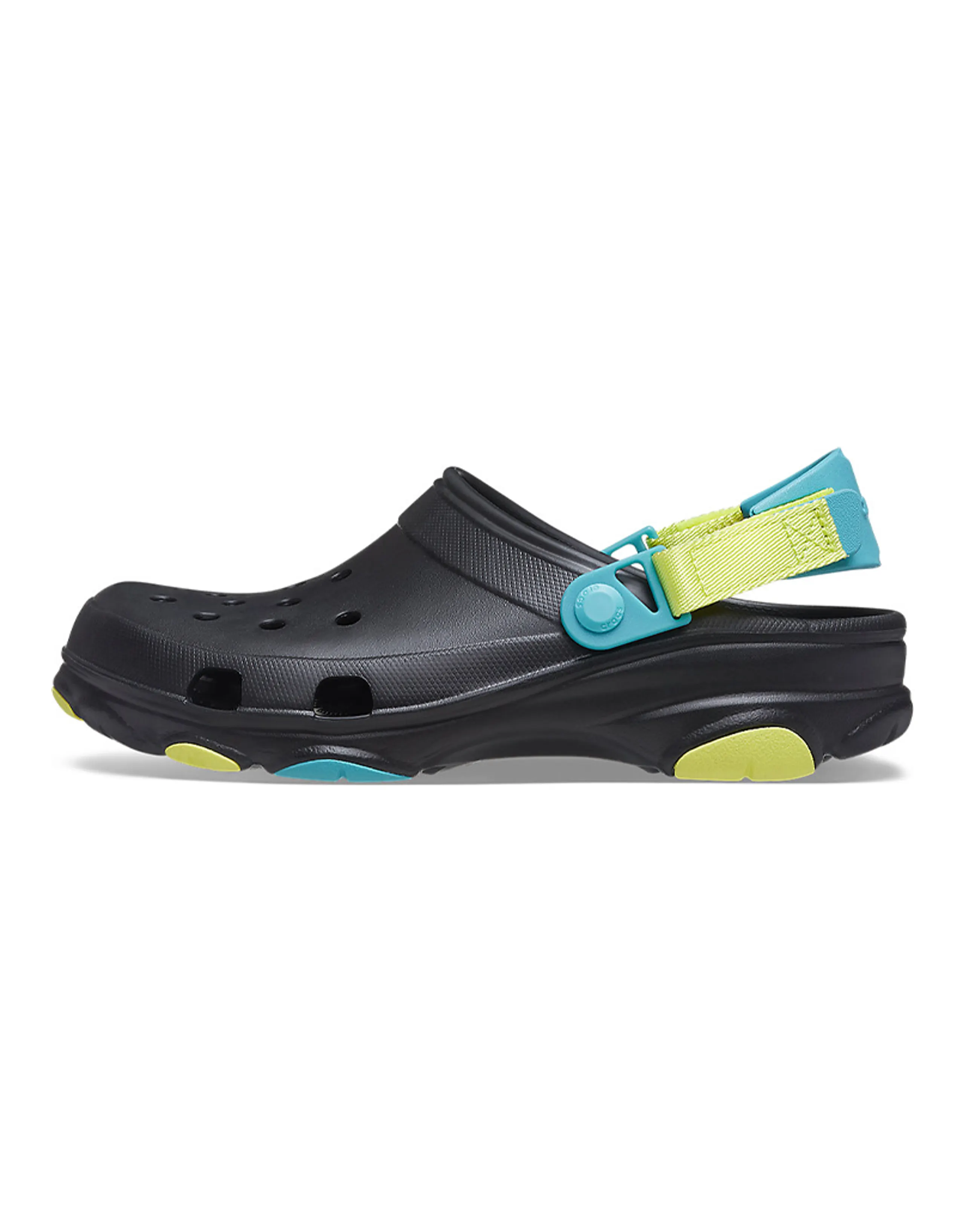 Crocs Classic Clog Beach Unisex Black Sandals