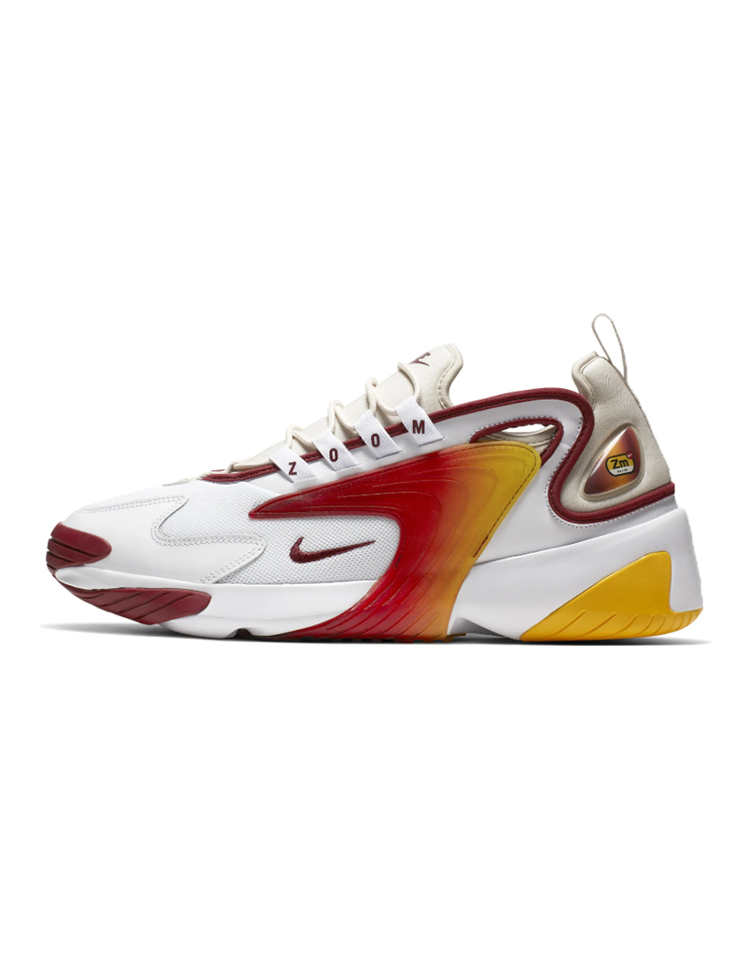 Nike Zoom 2K Red Light Orewood