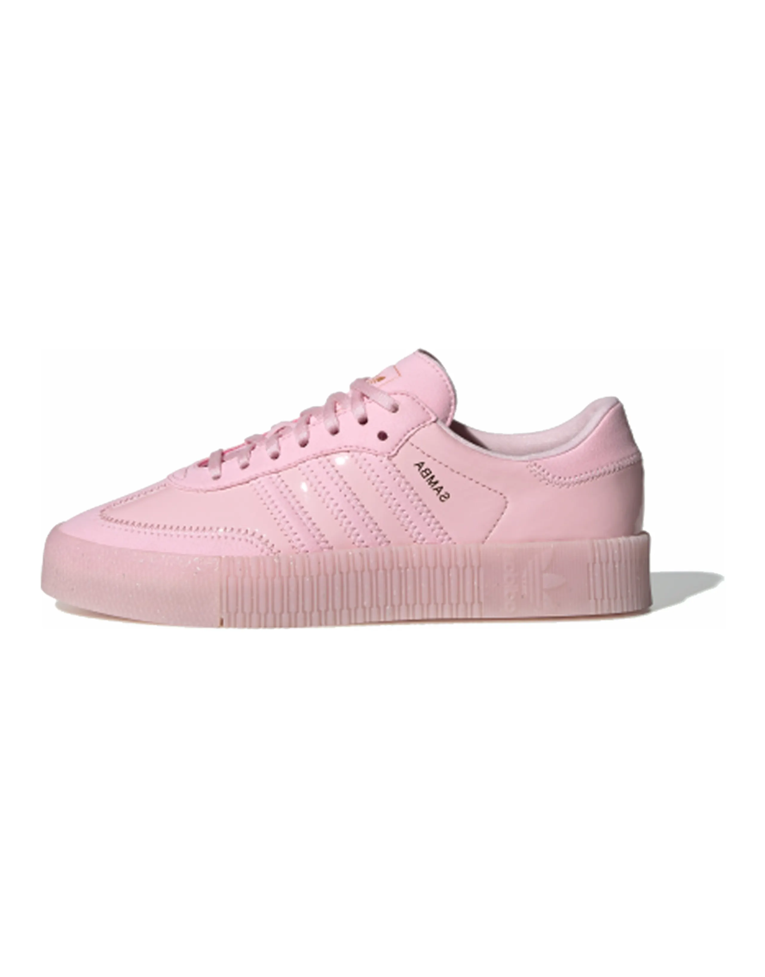 Adidas Sambarose Clear Pink Women's