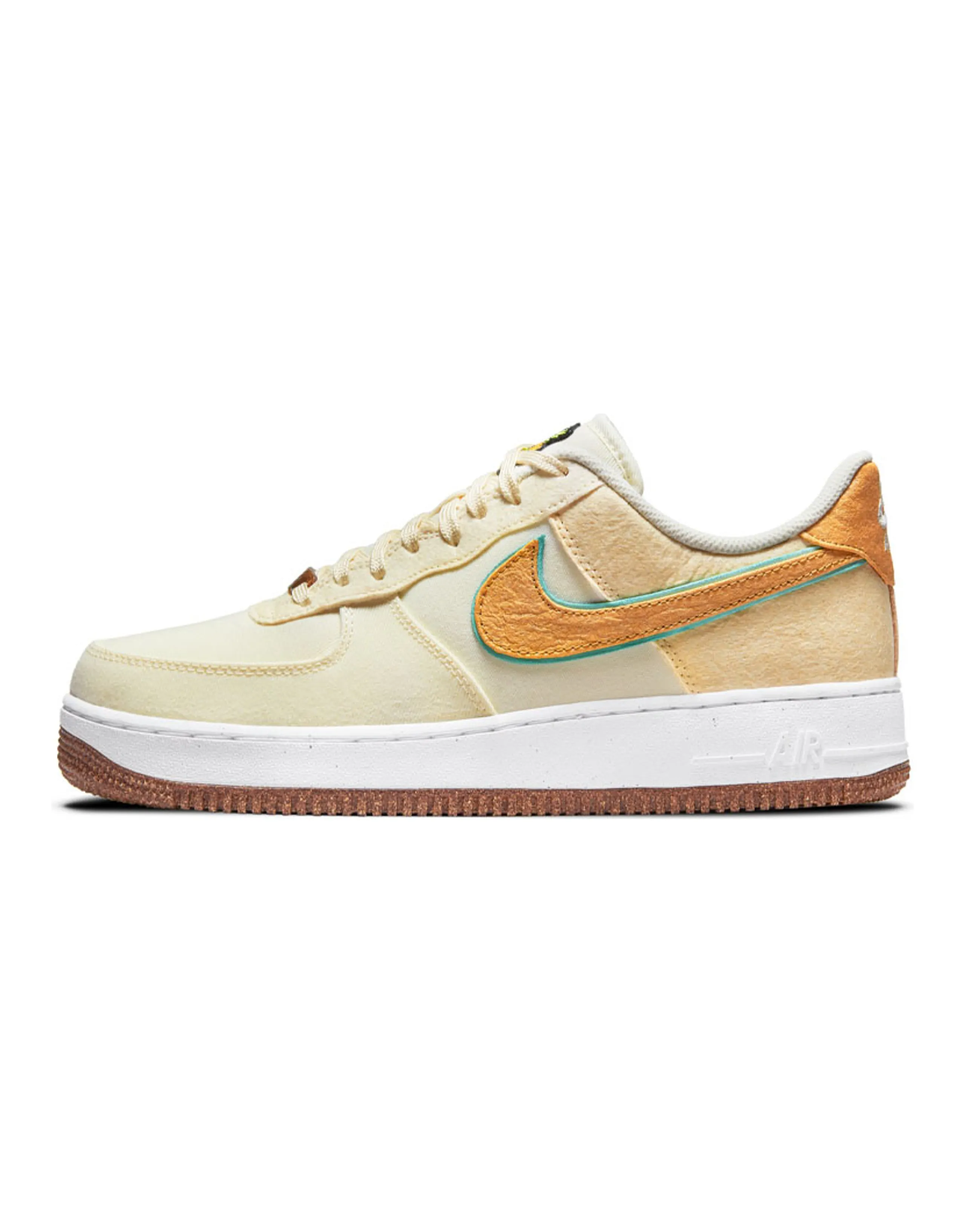 Nike Air Force 1 Low Happy Pineapple Coconut Milk