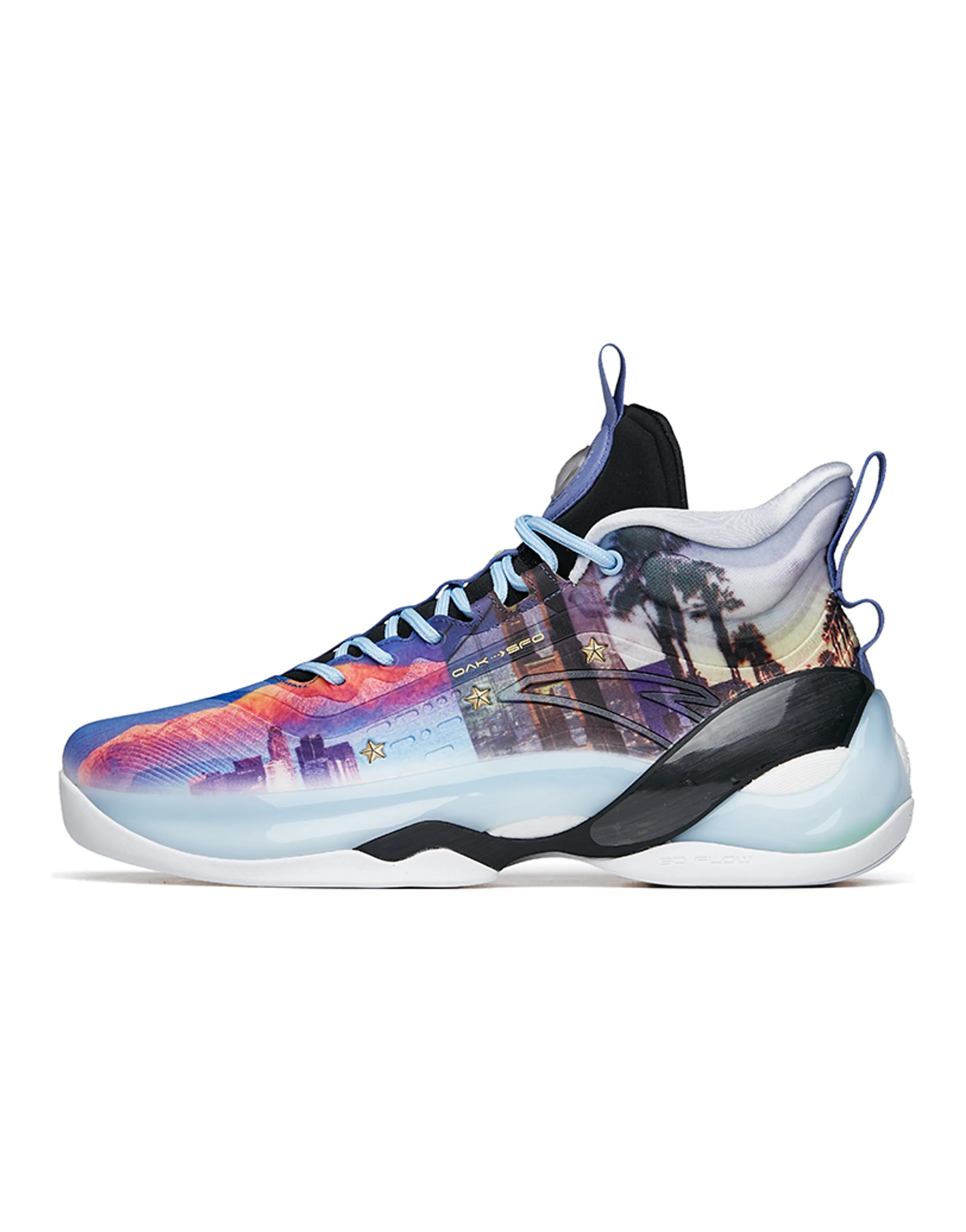 ANTA Klay Thompson KT7 Course