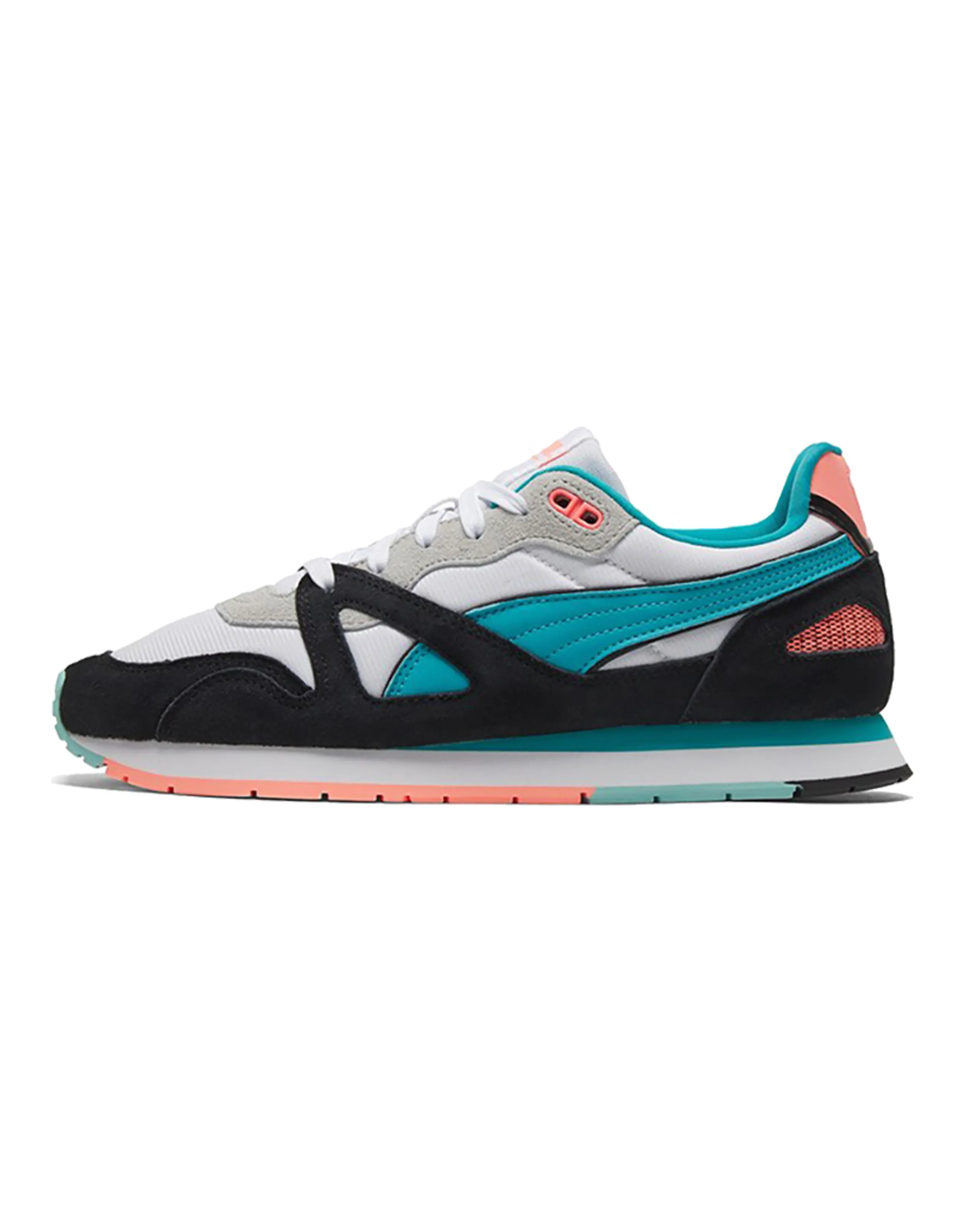 PUMA Mirage Og Blue/Grey Low Sneakers