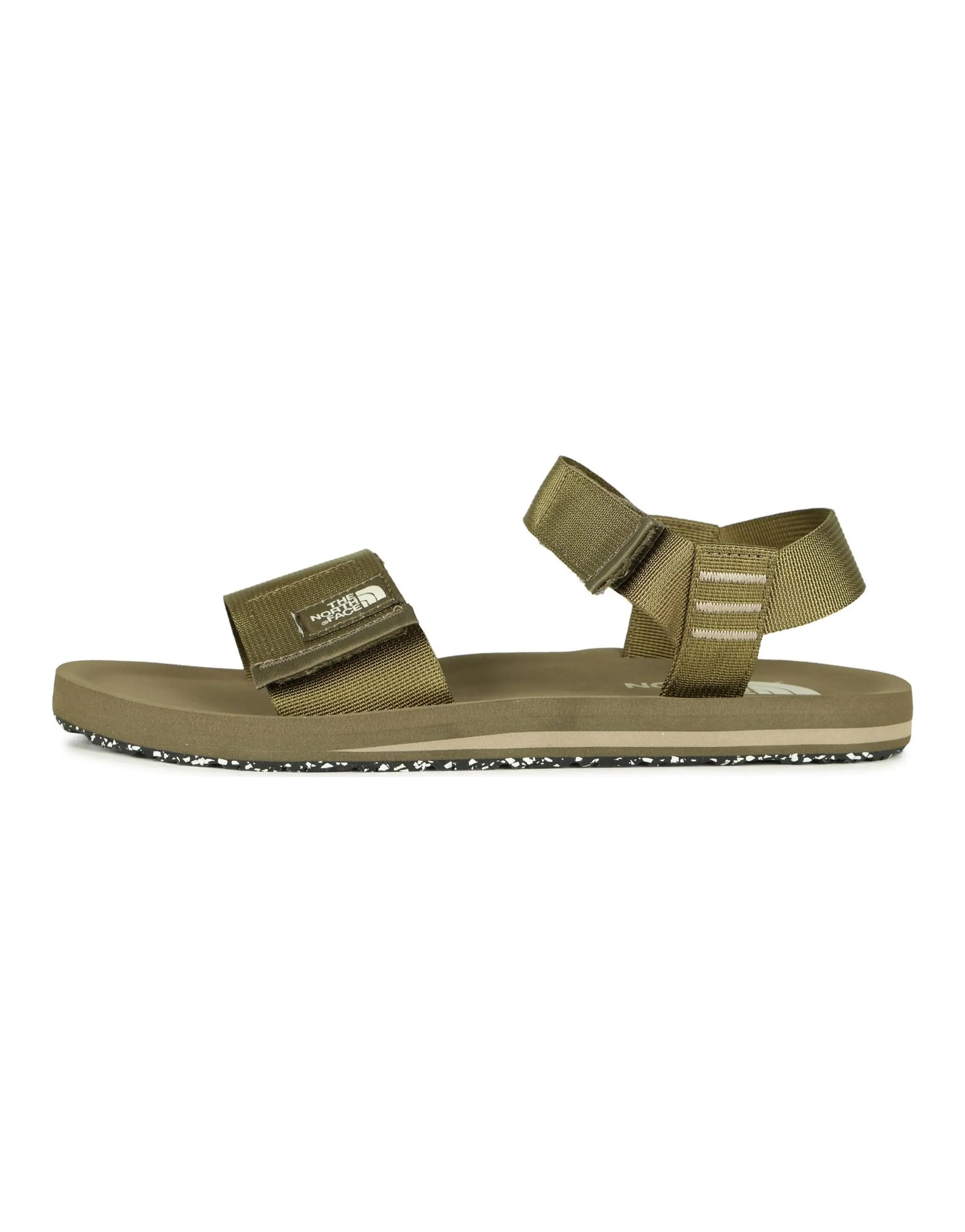 THE NORTH FACE Skeena Beach Sandals Men Olive Green