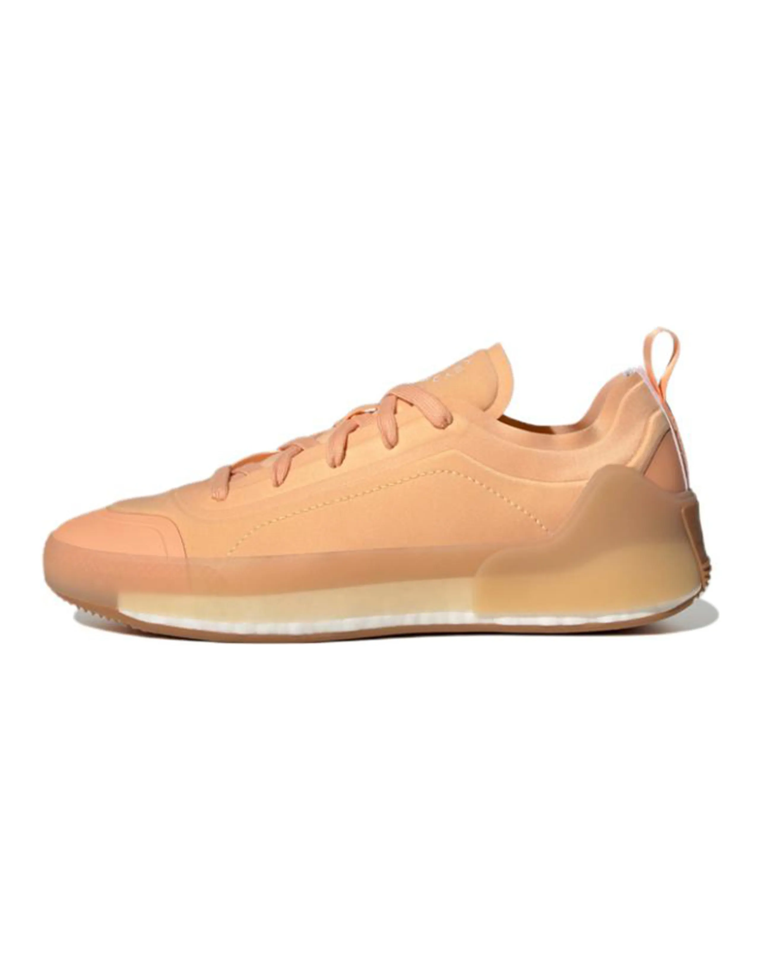 Adidas Treino Natural Dye X Stella Mccartney 'Soft Orange' Women's