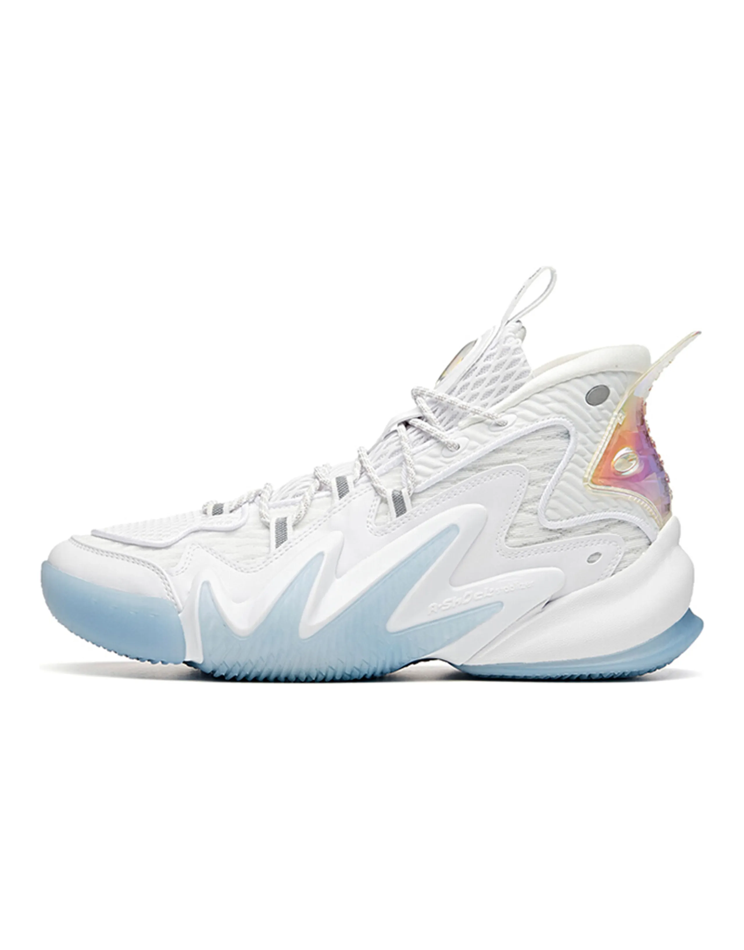 ANTA Alex Caruso X Shock The Game 4 'Crazy Tide'