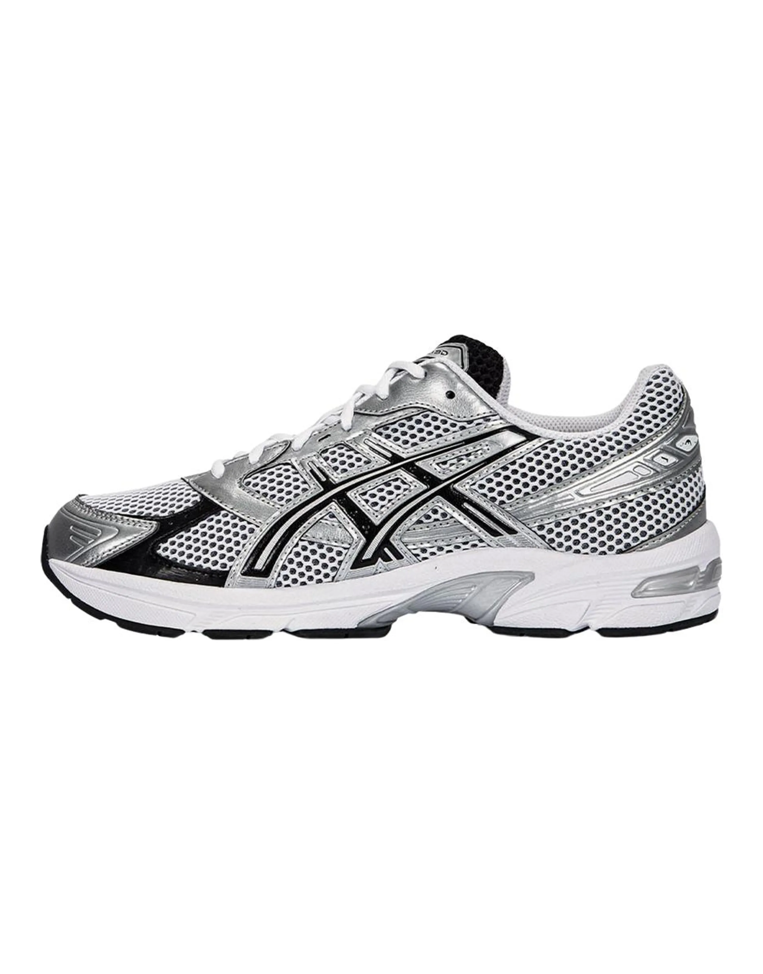 Asics Gel 1130 Silver White Black