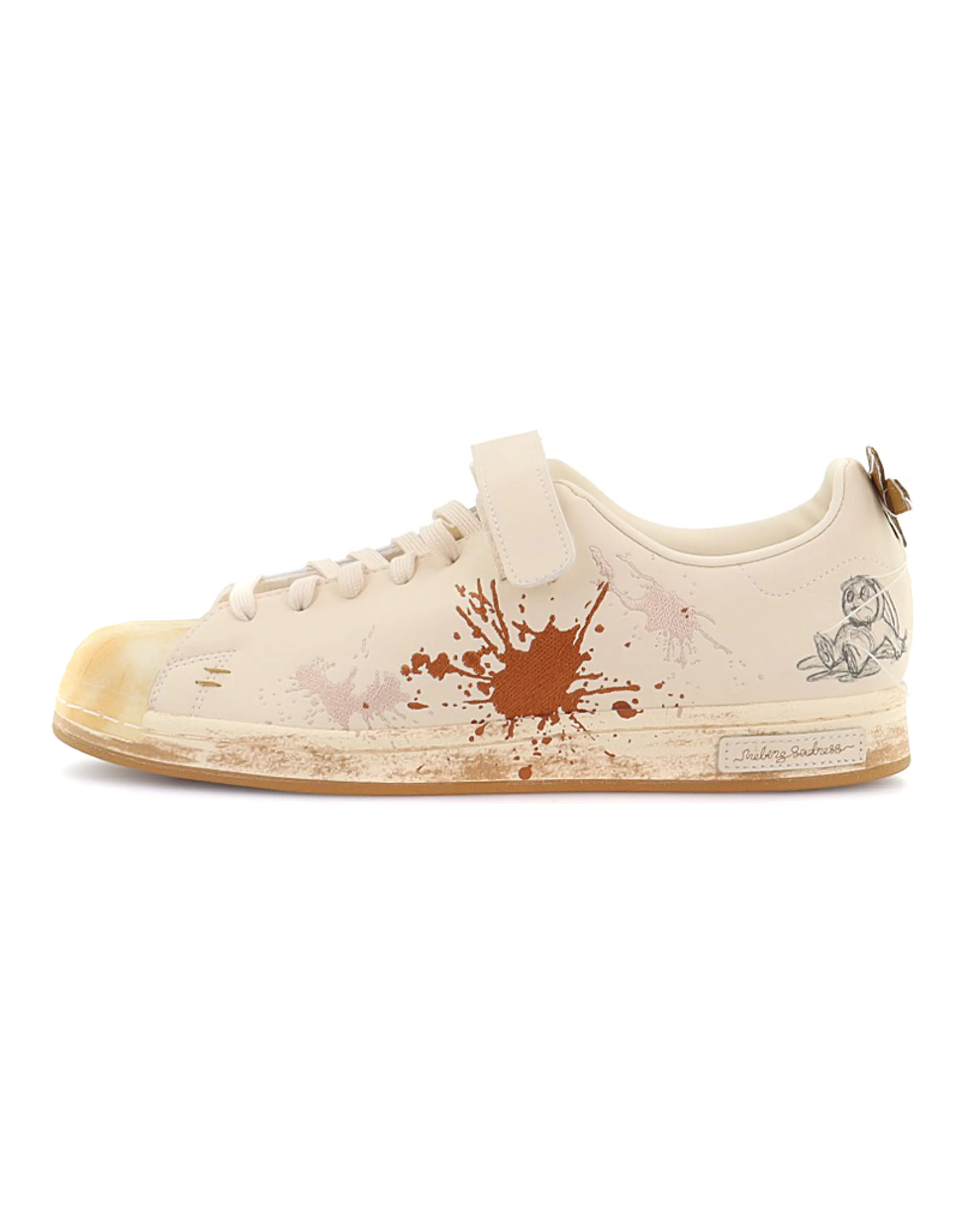 Melting Sadness Melting Sadness X Melting Sadness Originals Superstar Melting Puppets