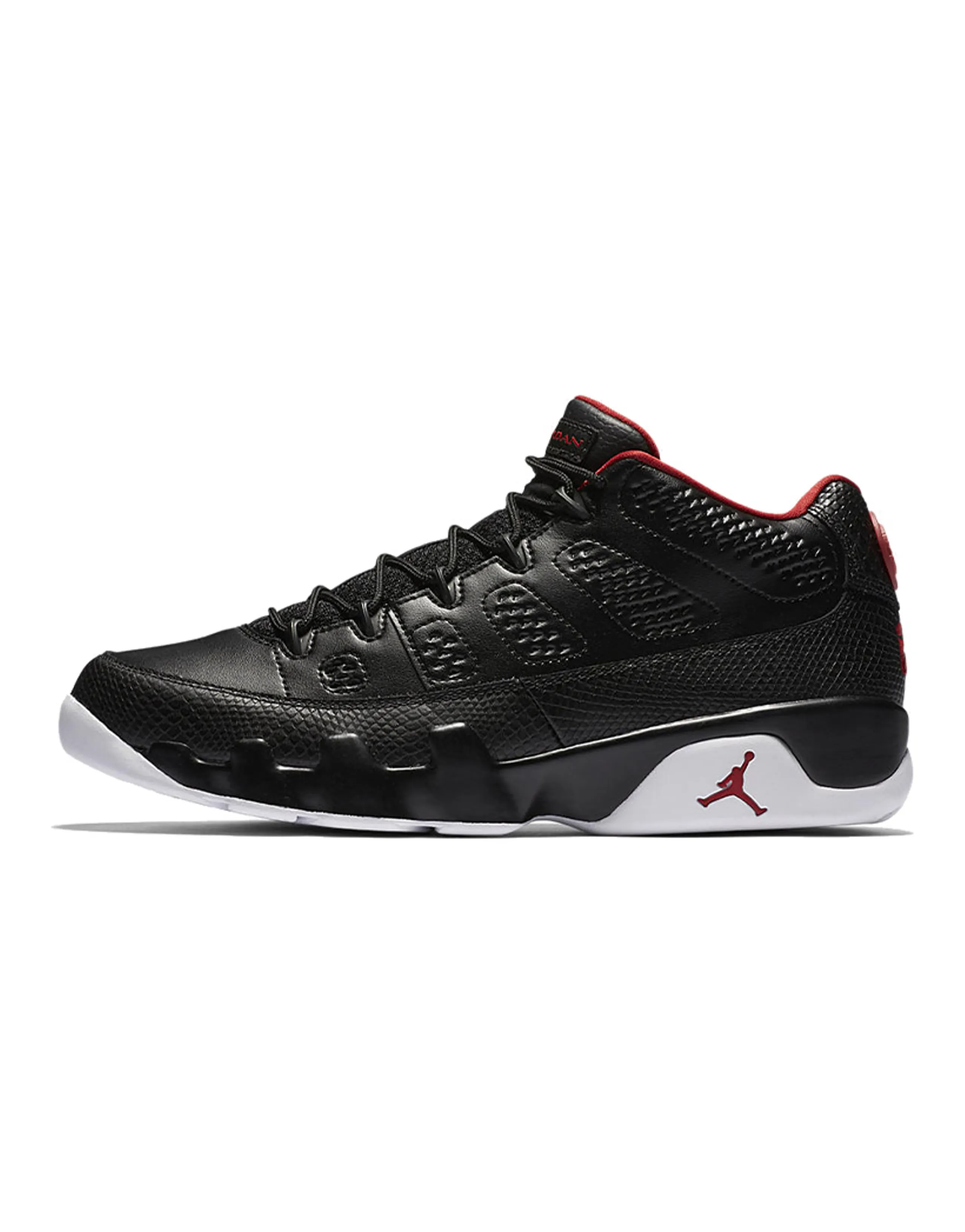 JORDAN 9 Retro Low Snakeskin