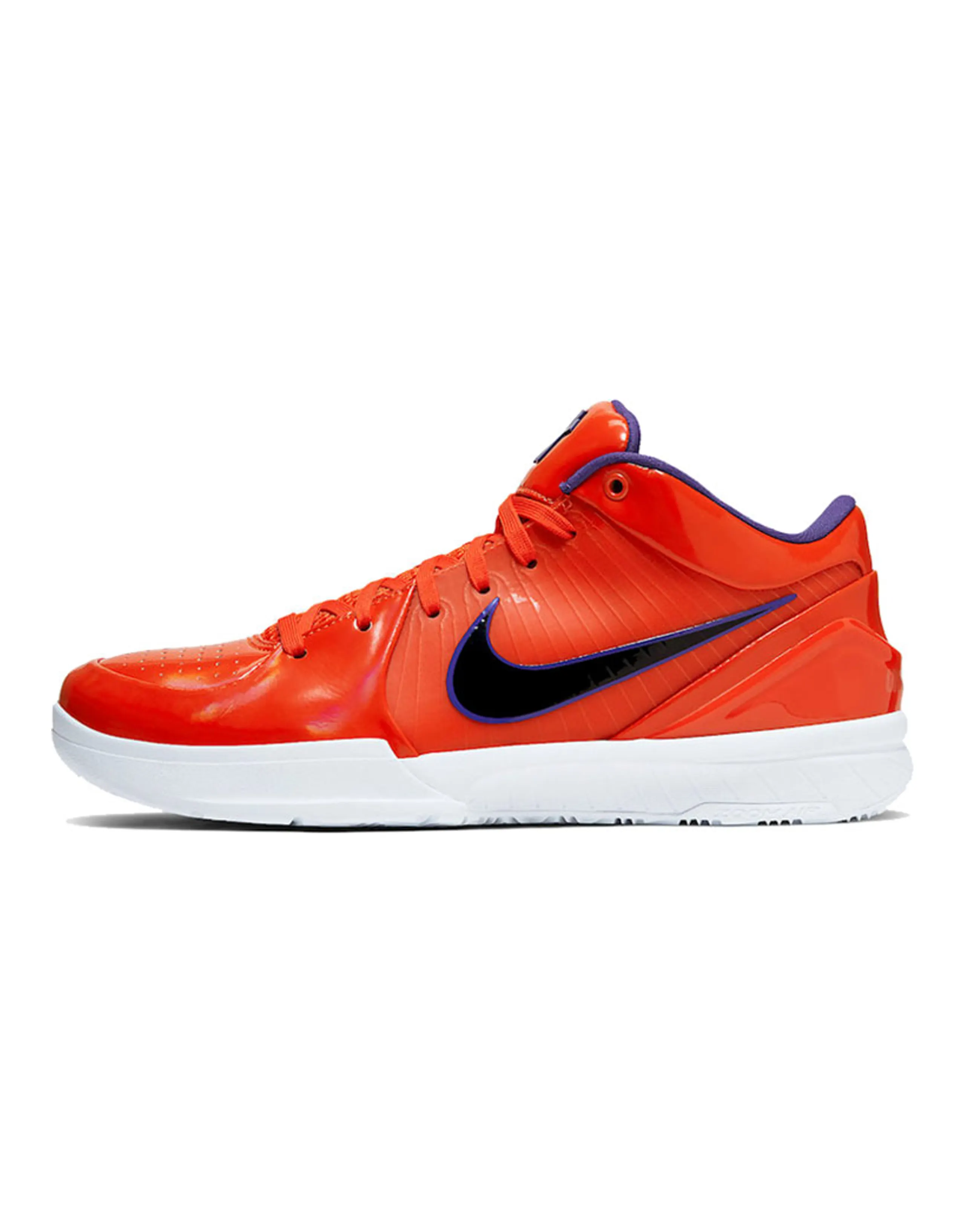 Nike X Undefeated Kobe 4 Protro 'Team Orange'