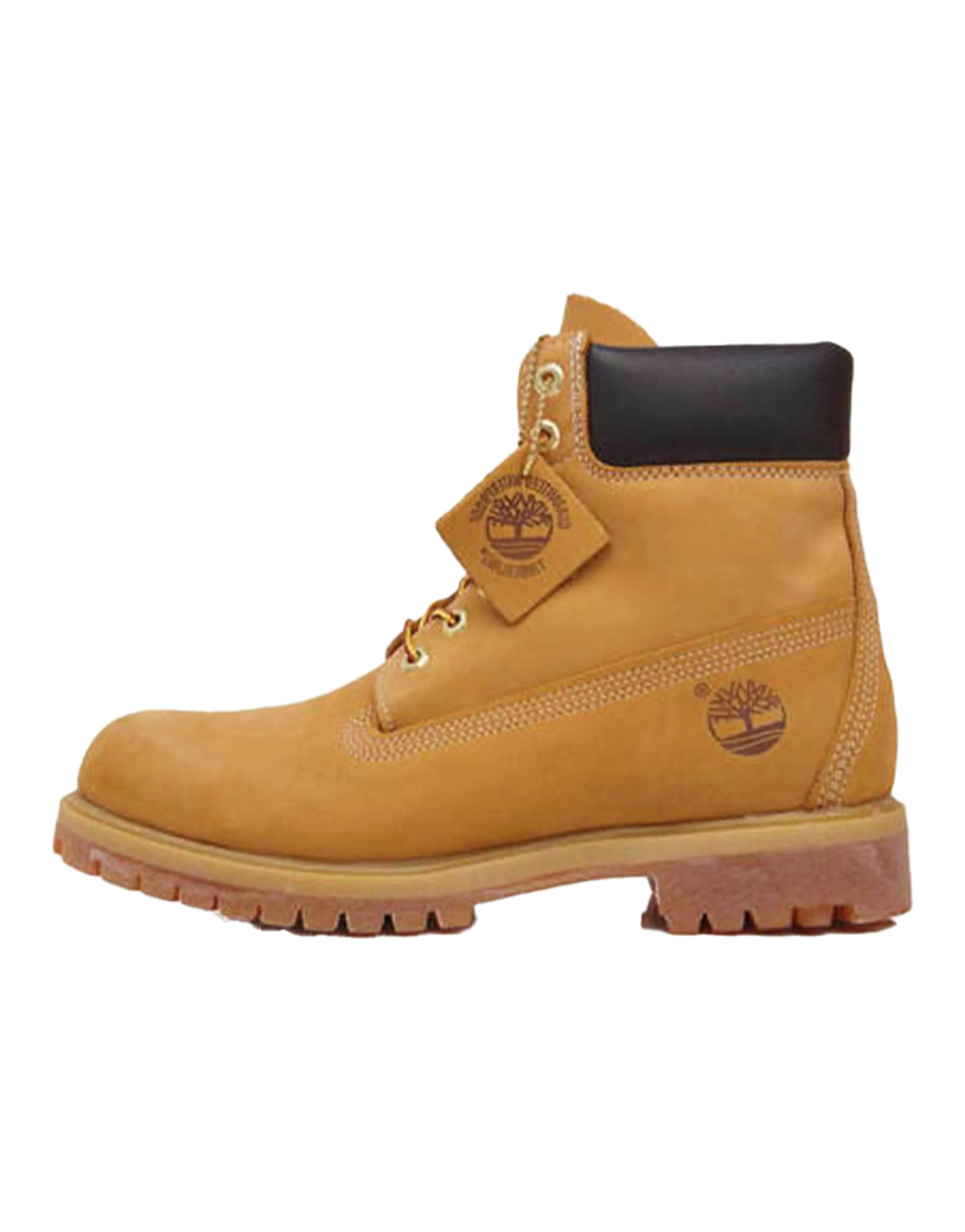 Timberland 6-Inch Premium Wheat Boots