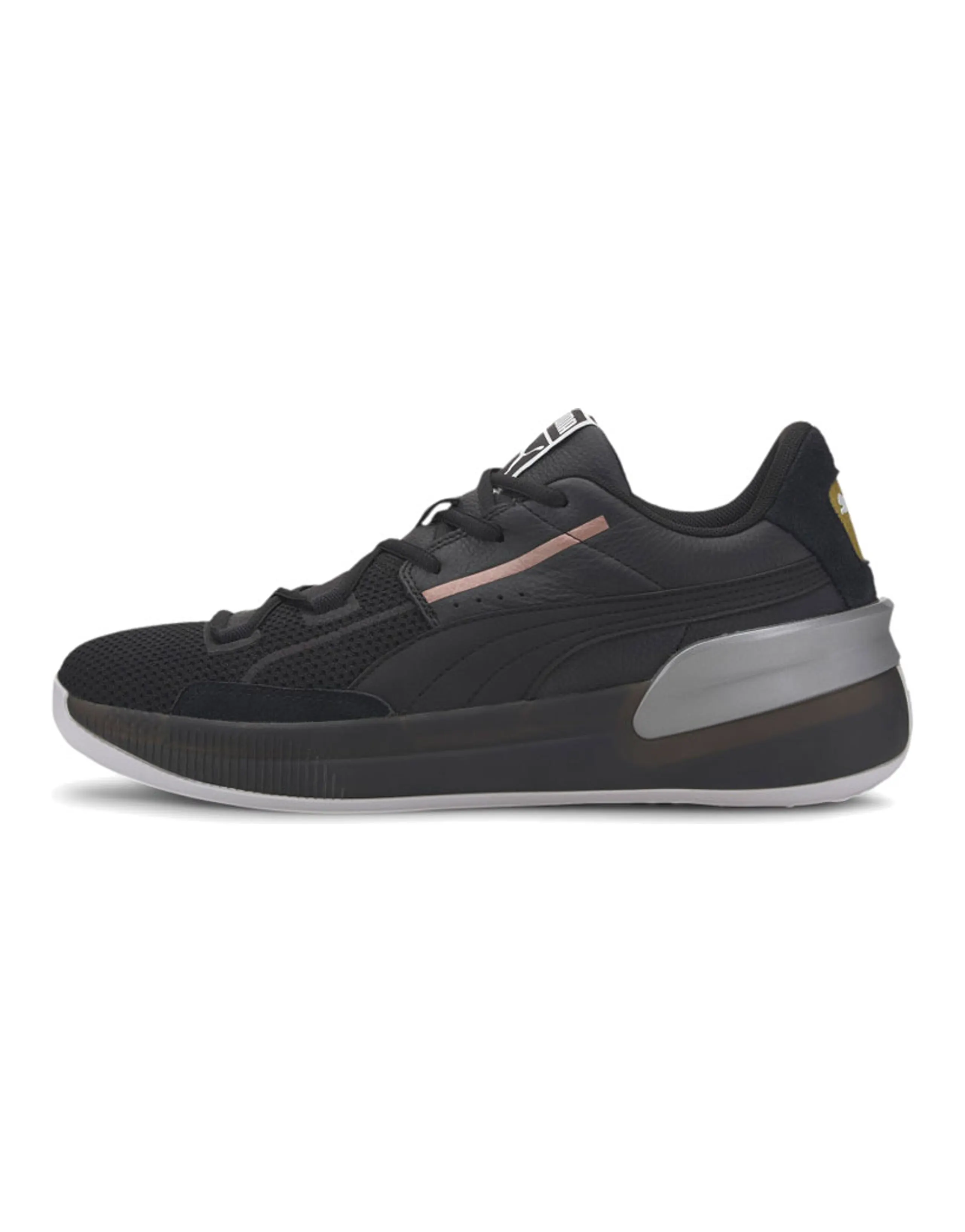 PUMA Clyde Hardwood Metallic