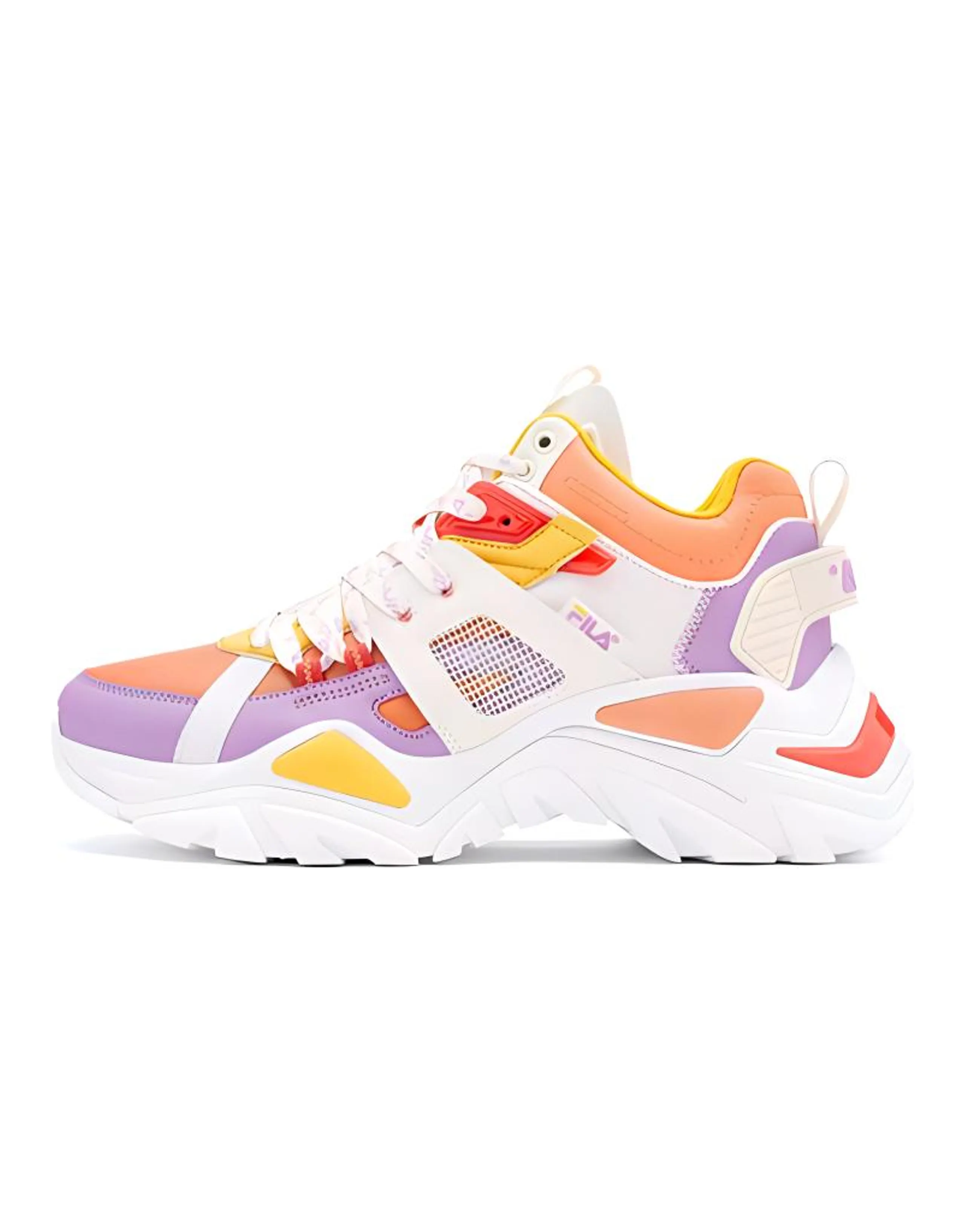 FILA Cage Mid Mixe 'Multi Color' Women's