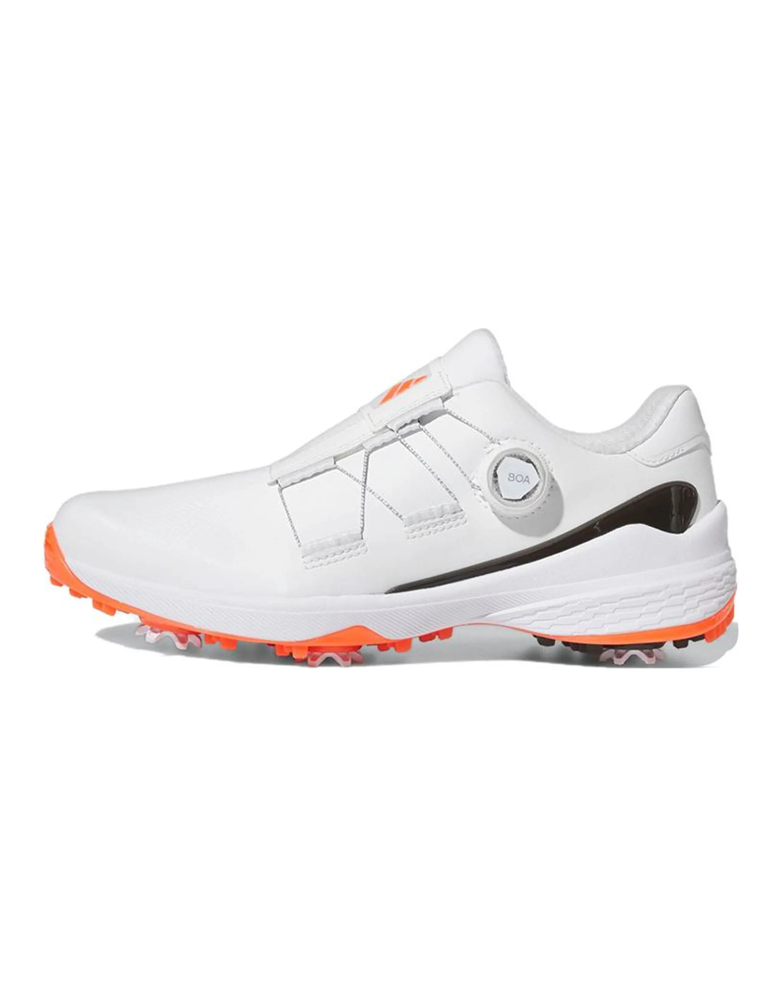 ZG23 Adidas Boa Golf 'White Semi Solar Red'