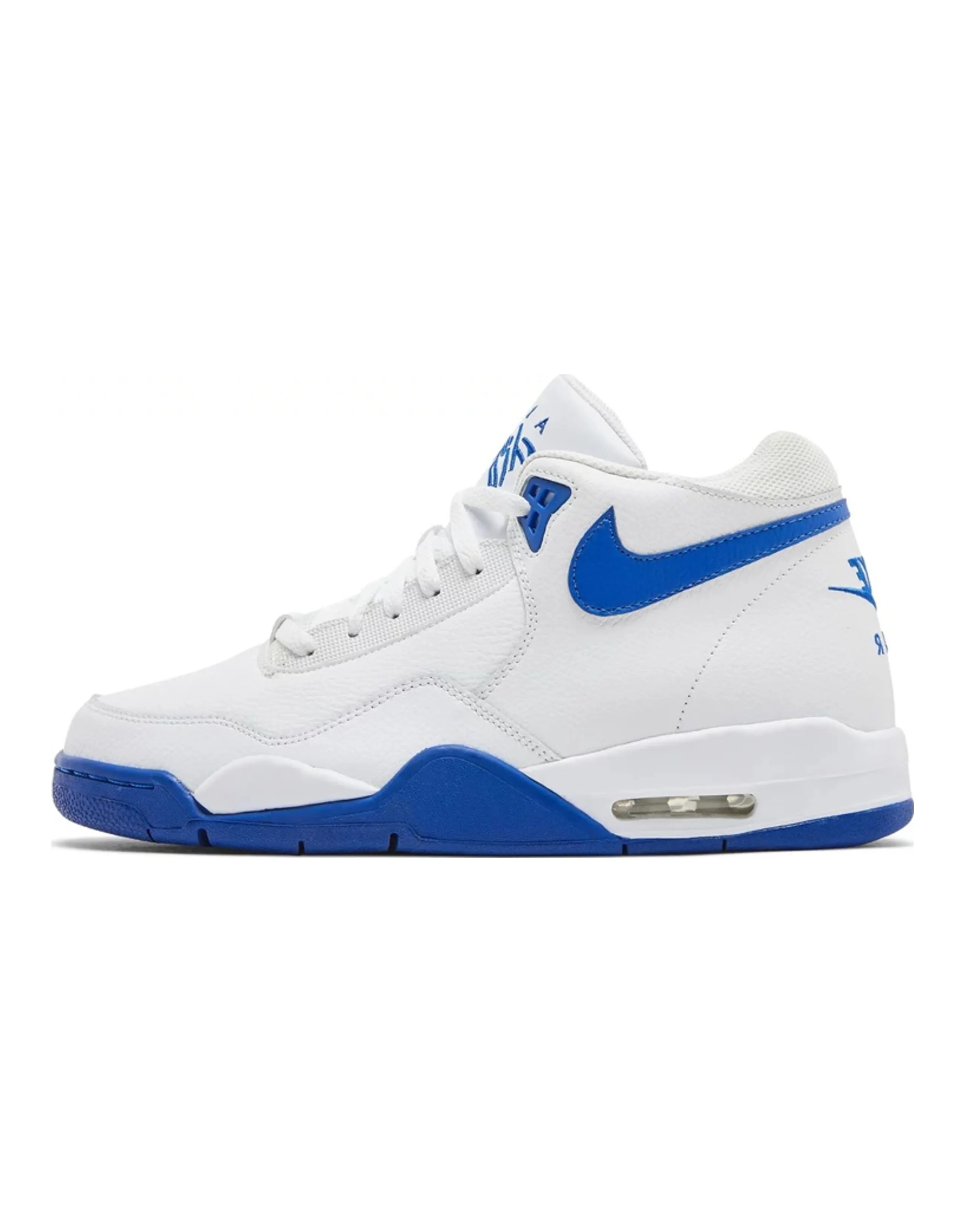 Nike Flight Legacy White Game Royal